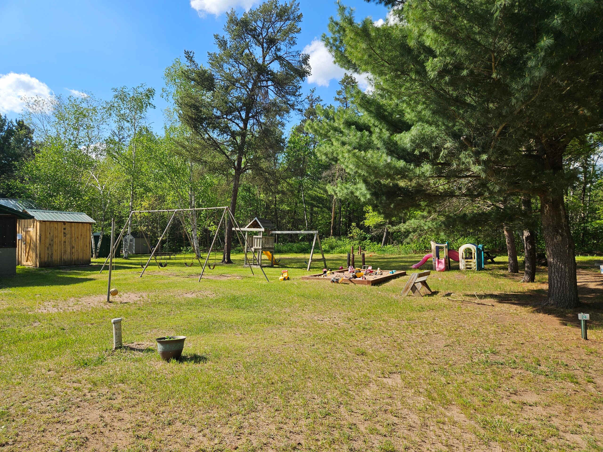 Trego Park And Campground