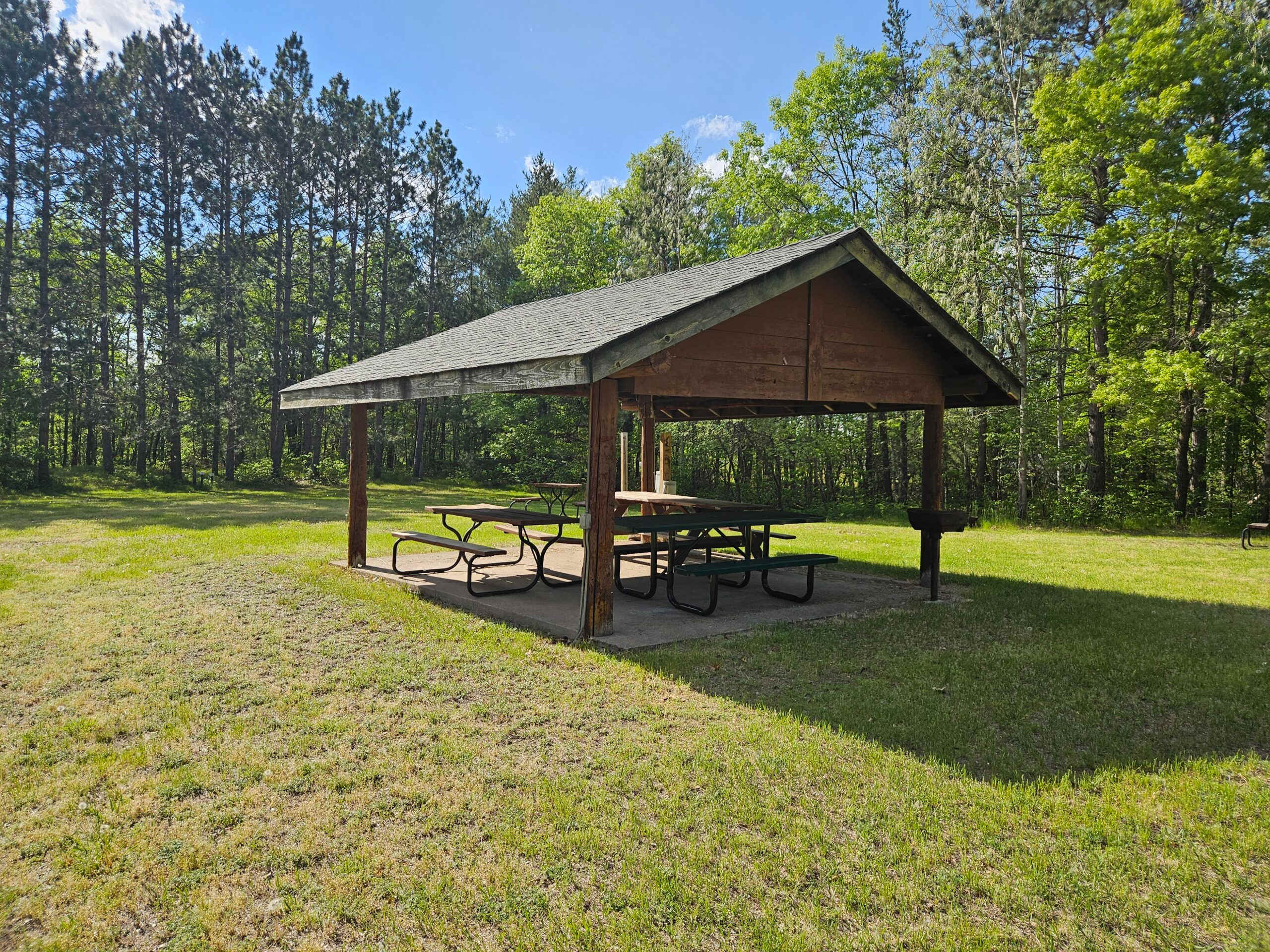 Trego Park And Campground