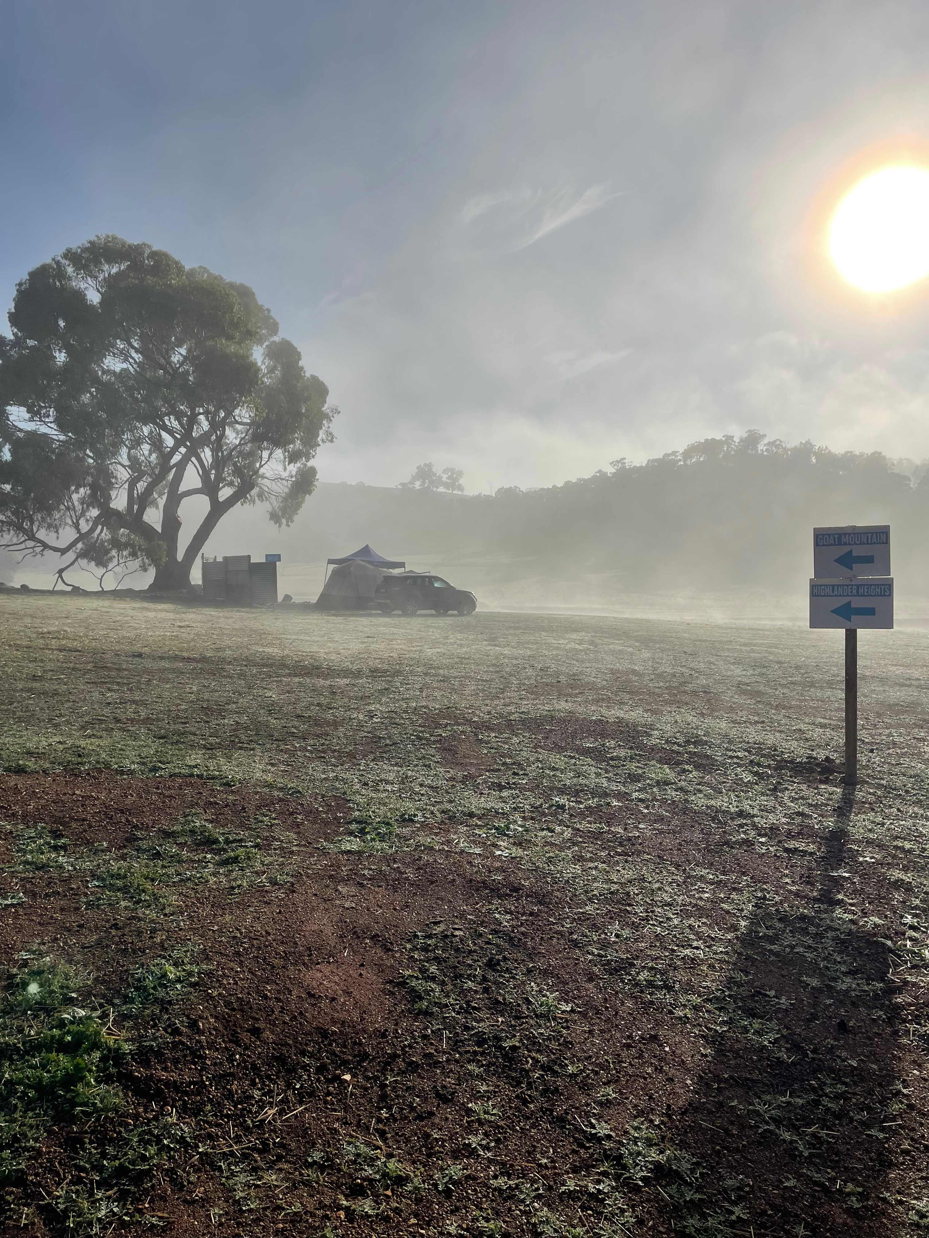 Sandalwood Downs  Farm Stay Toodyay