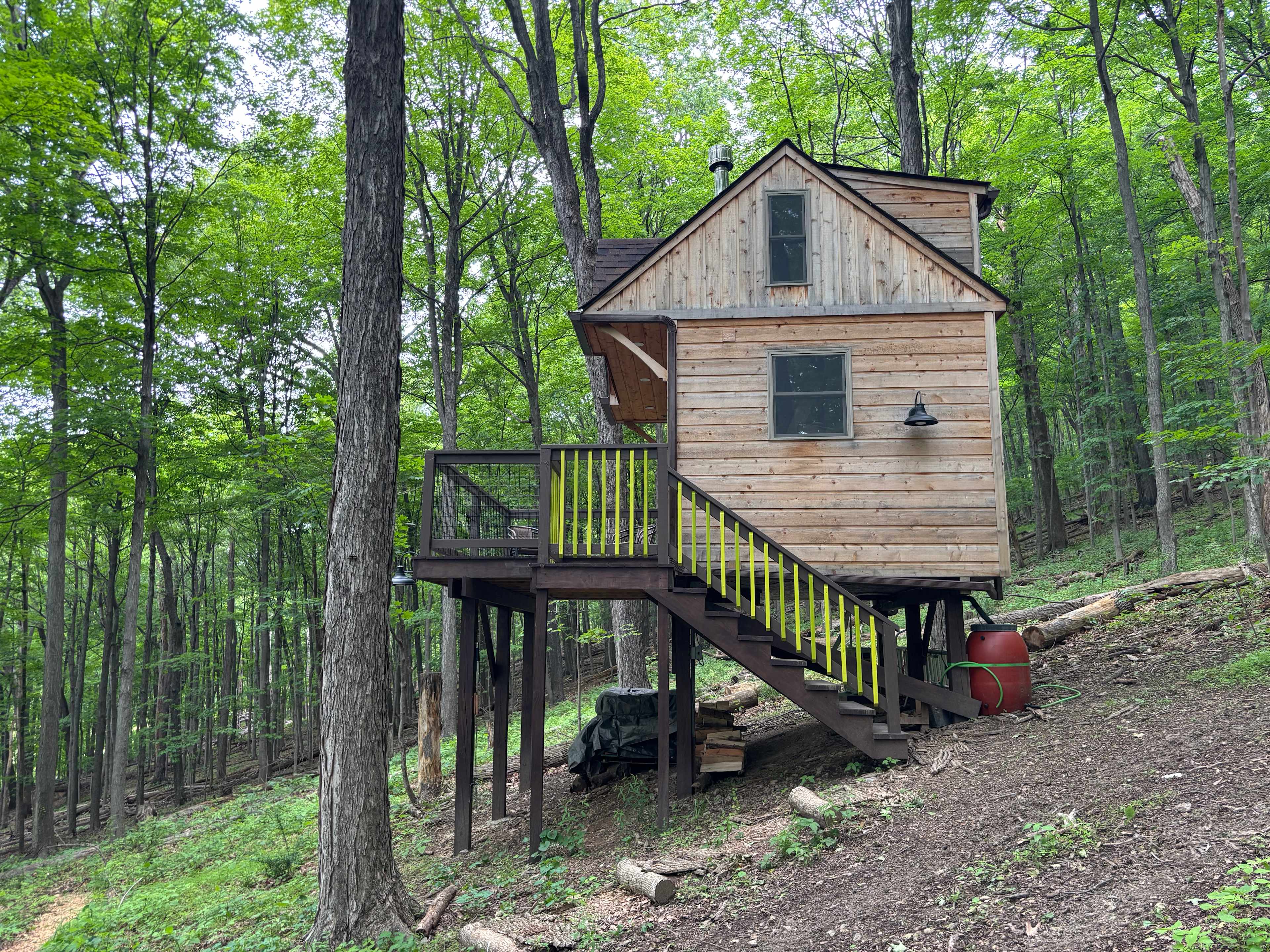 WonderWoods at Rocky Gap