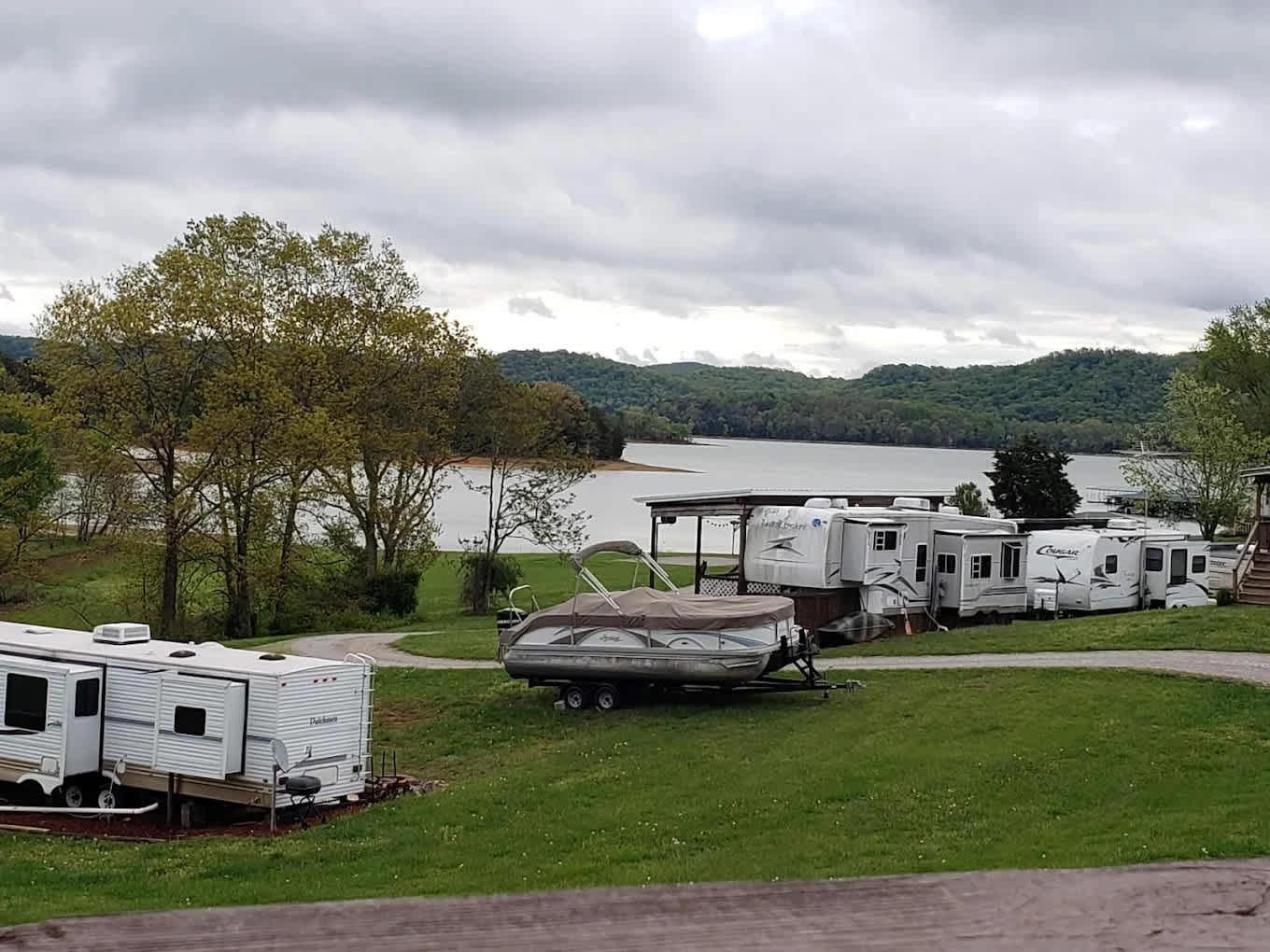 Greenlee of May Springs Campground