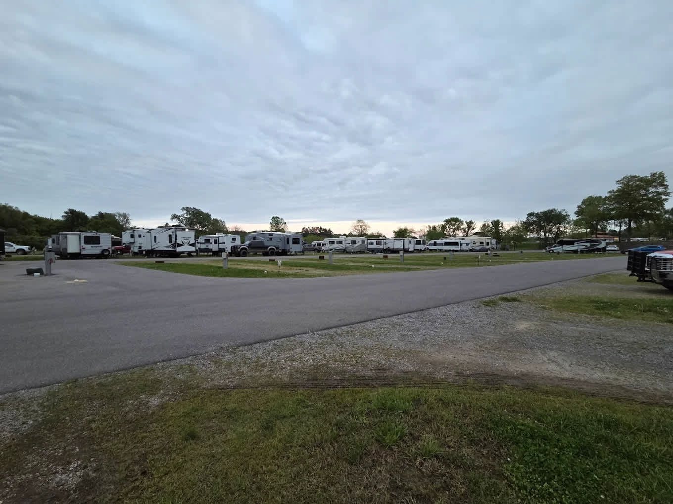 Cape Camping and RV Park
