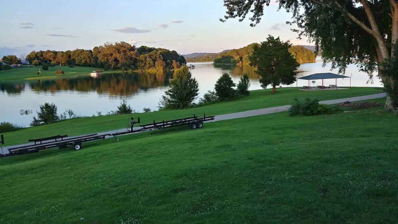 Greenlee of May Springs Campground
