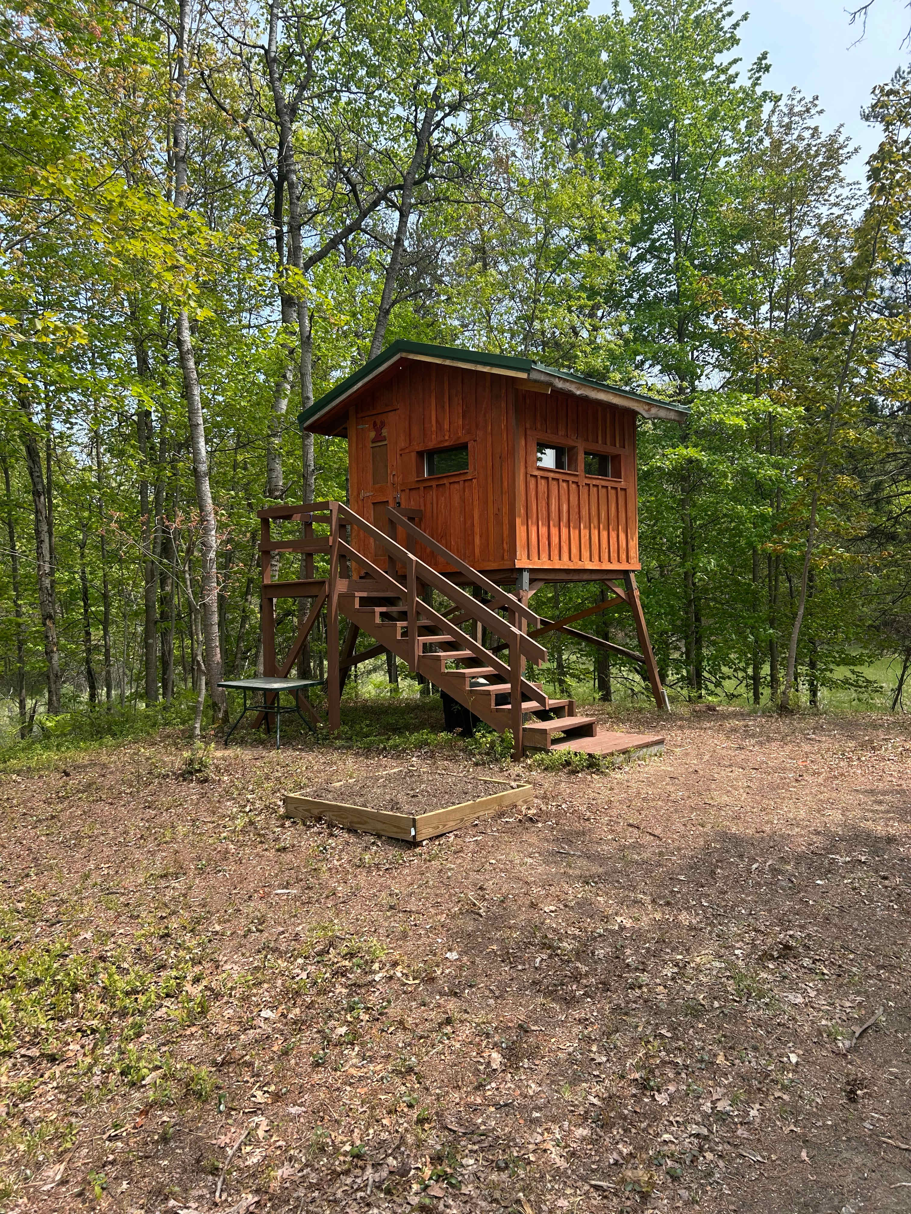 Dan's Acre’s Cabin’s and camping