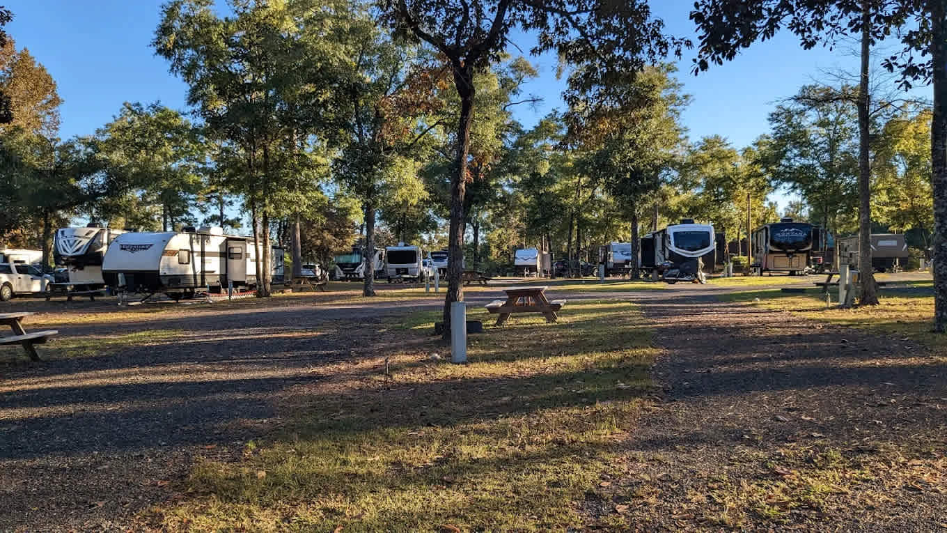Flat Creek Family Campground and RV Park