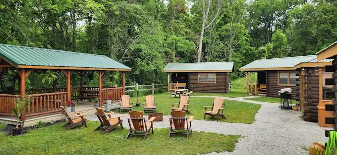 Rustic Knolls Campsites and Cabins