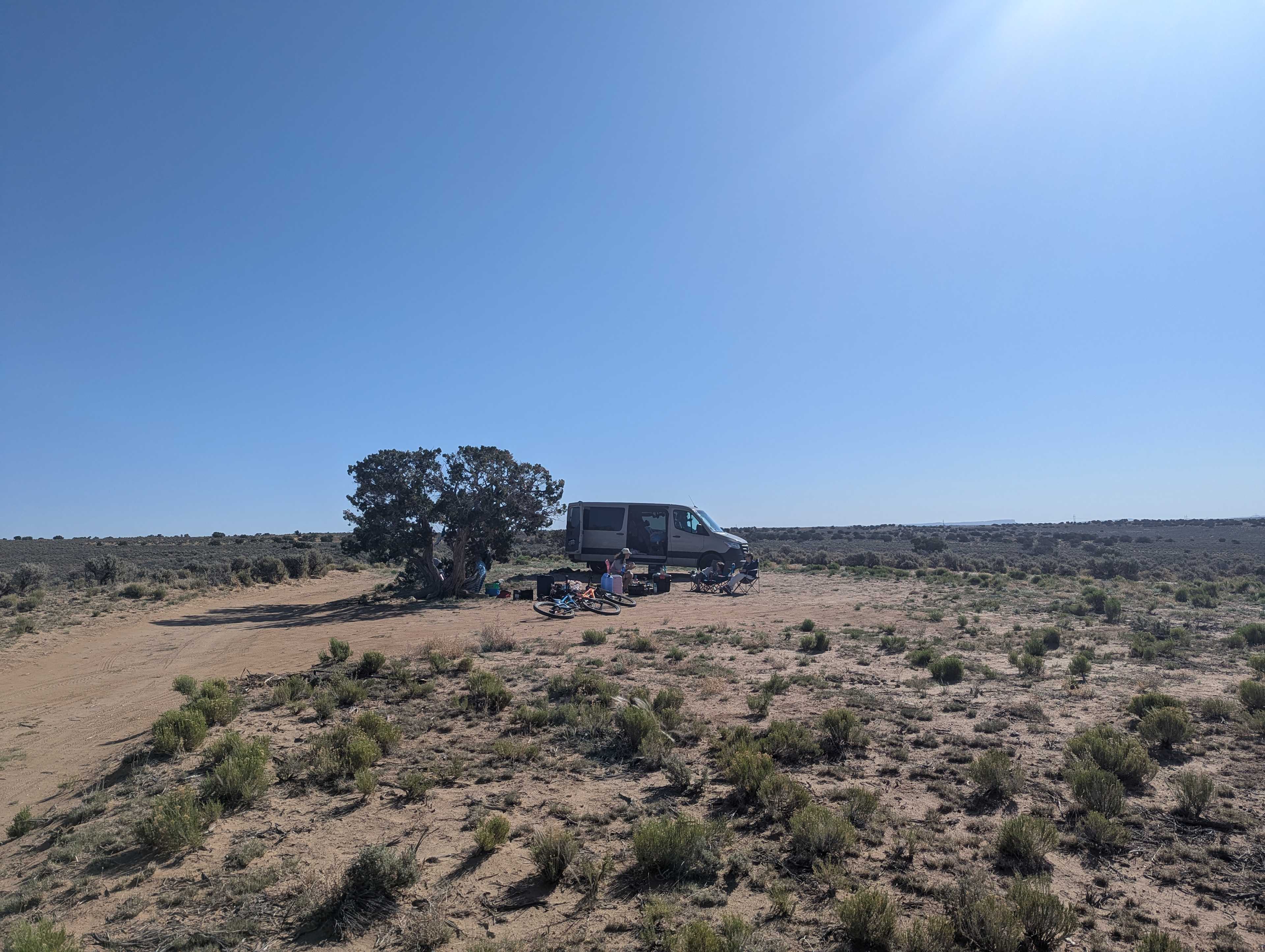 Horse-Thief Campground
