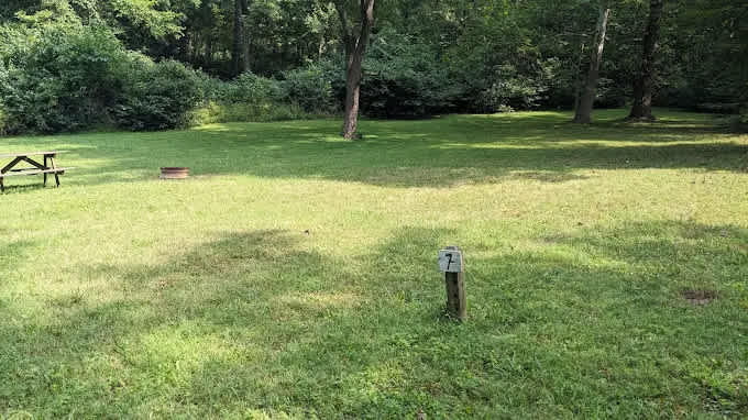 Rustic Knolls Campsites and Cabins