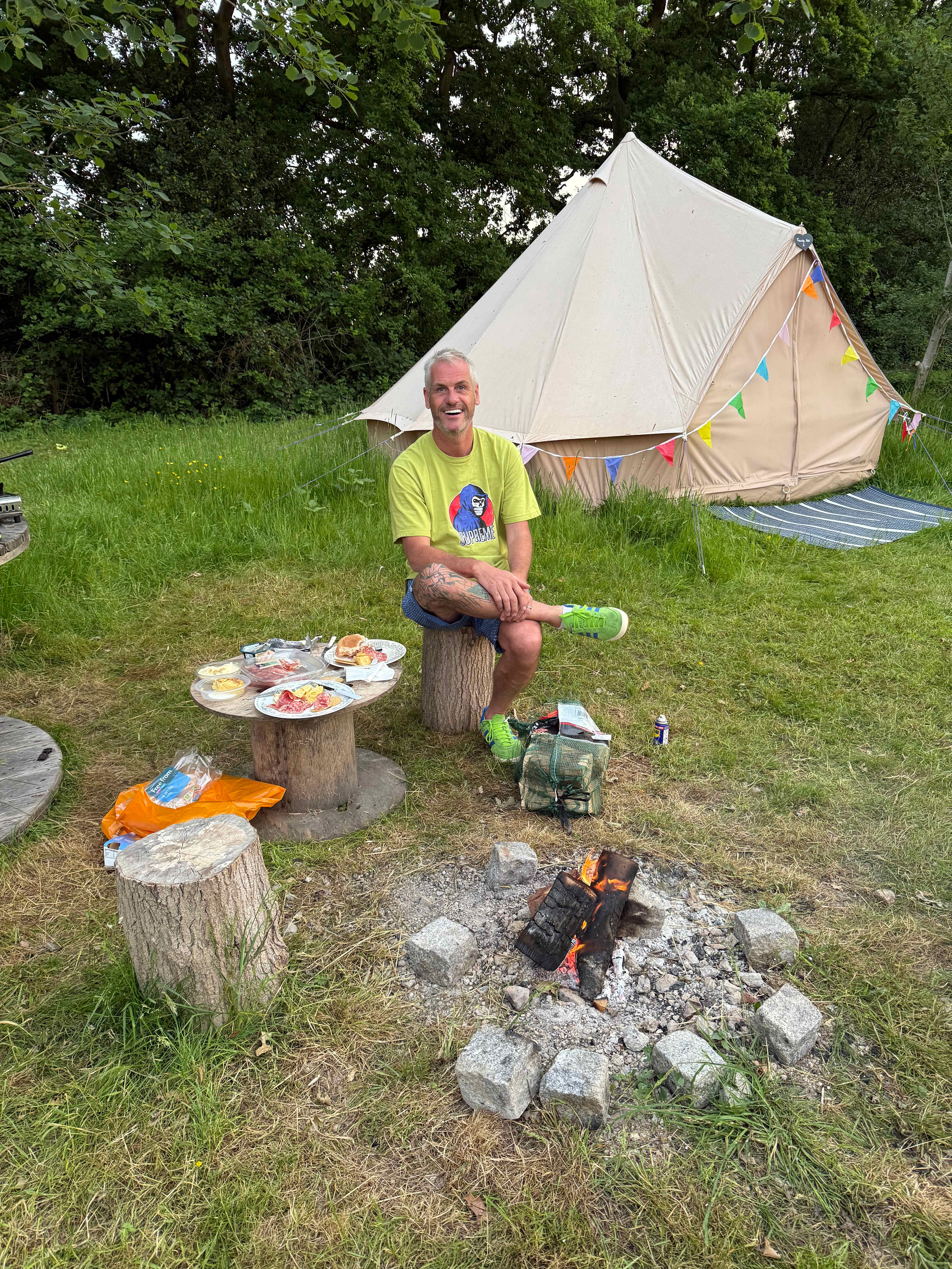 Fleets Paddock Glamping & Camping