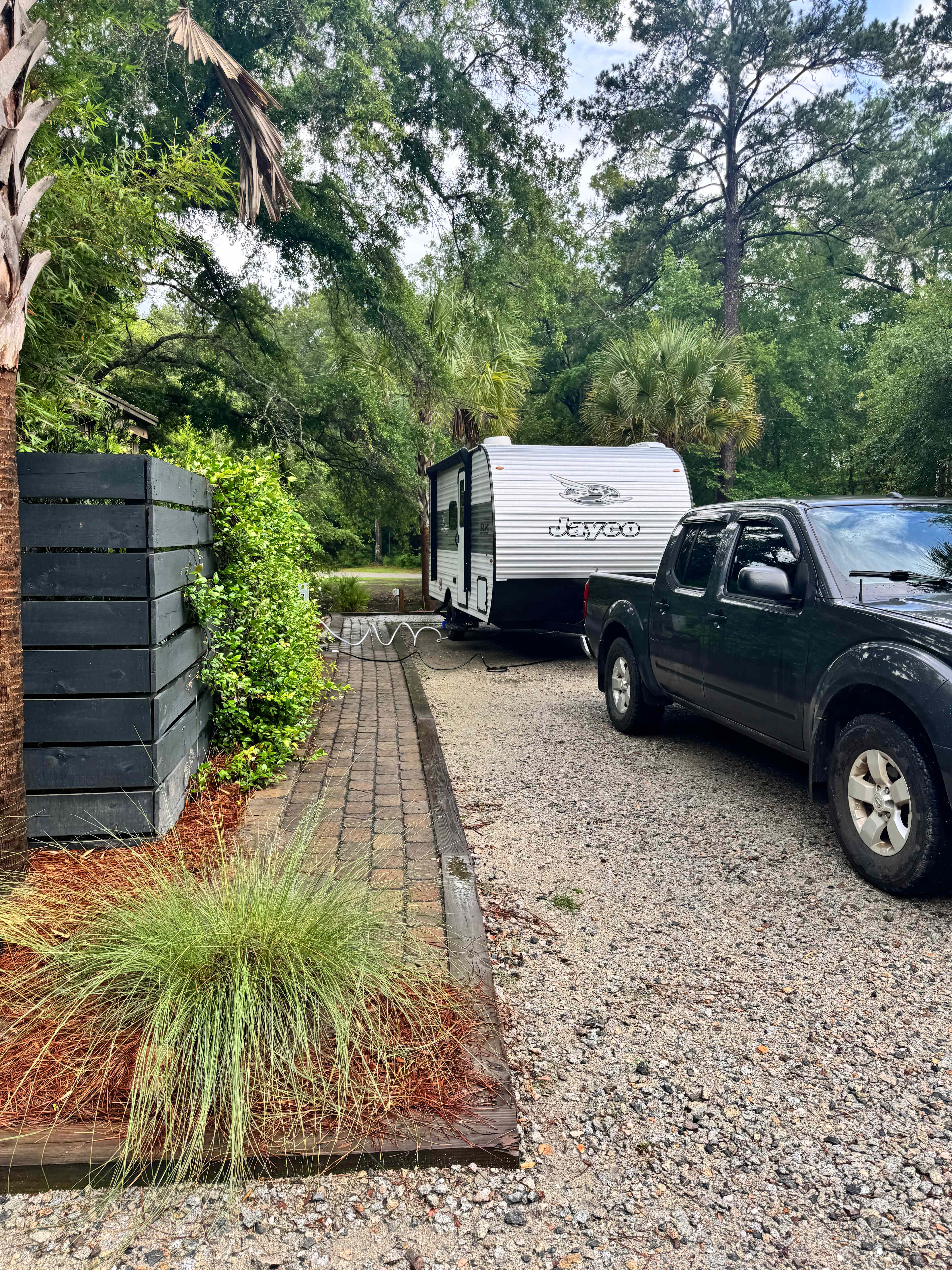 Edisto River Luxury RV Resort