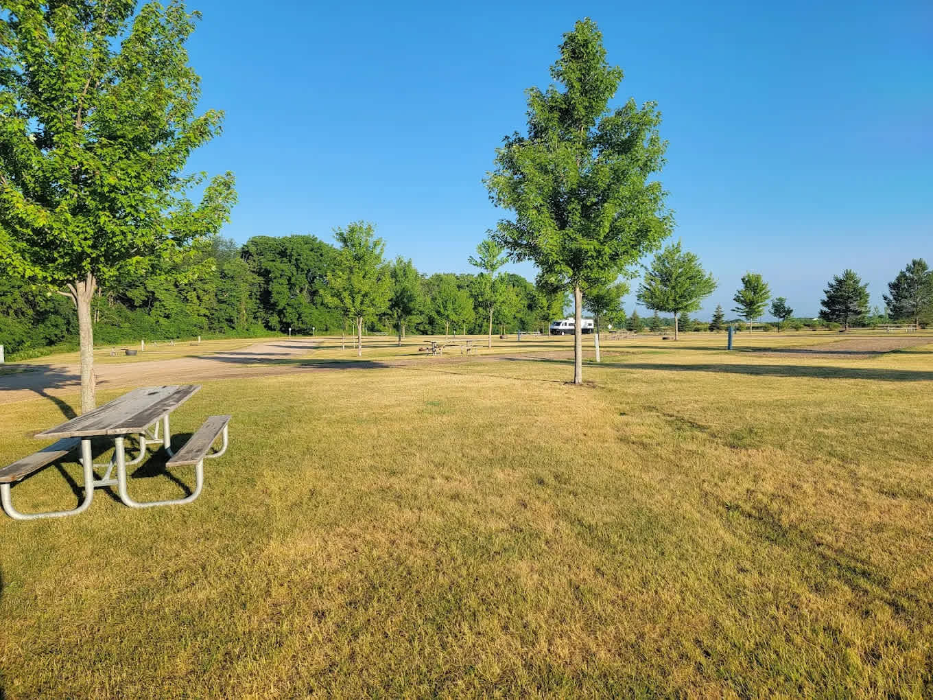 Lake Washington Regional Park & Campground
