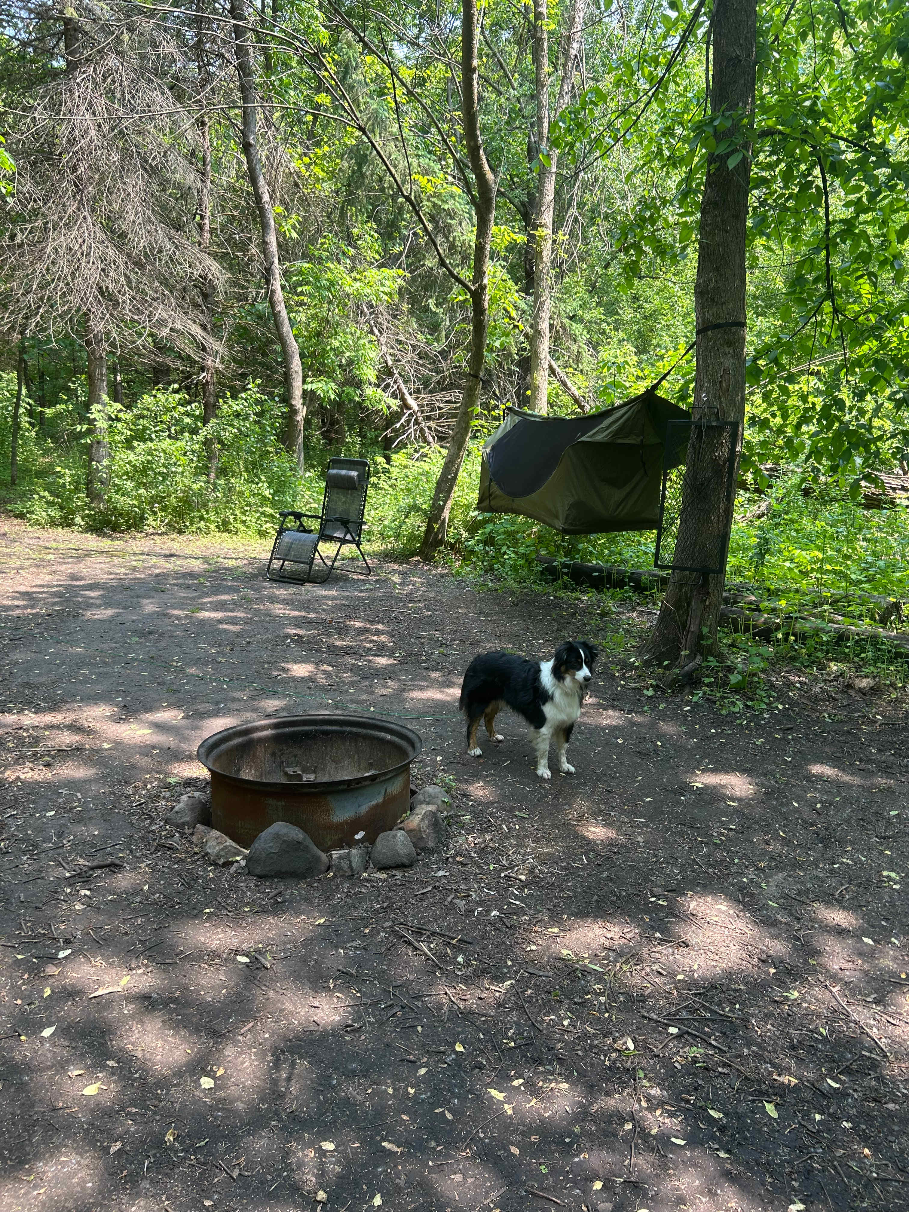 Prairie Creek Campground