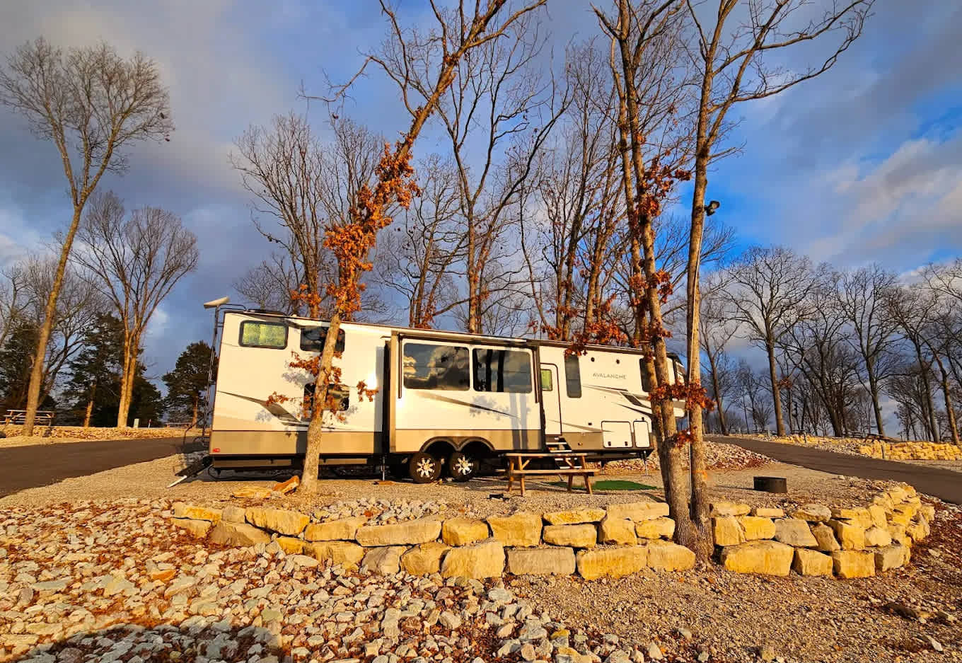 Landing View Campground