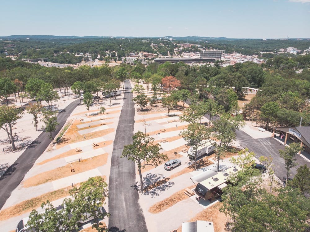 Landing View Campground