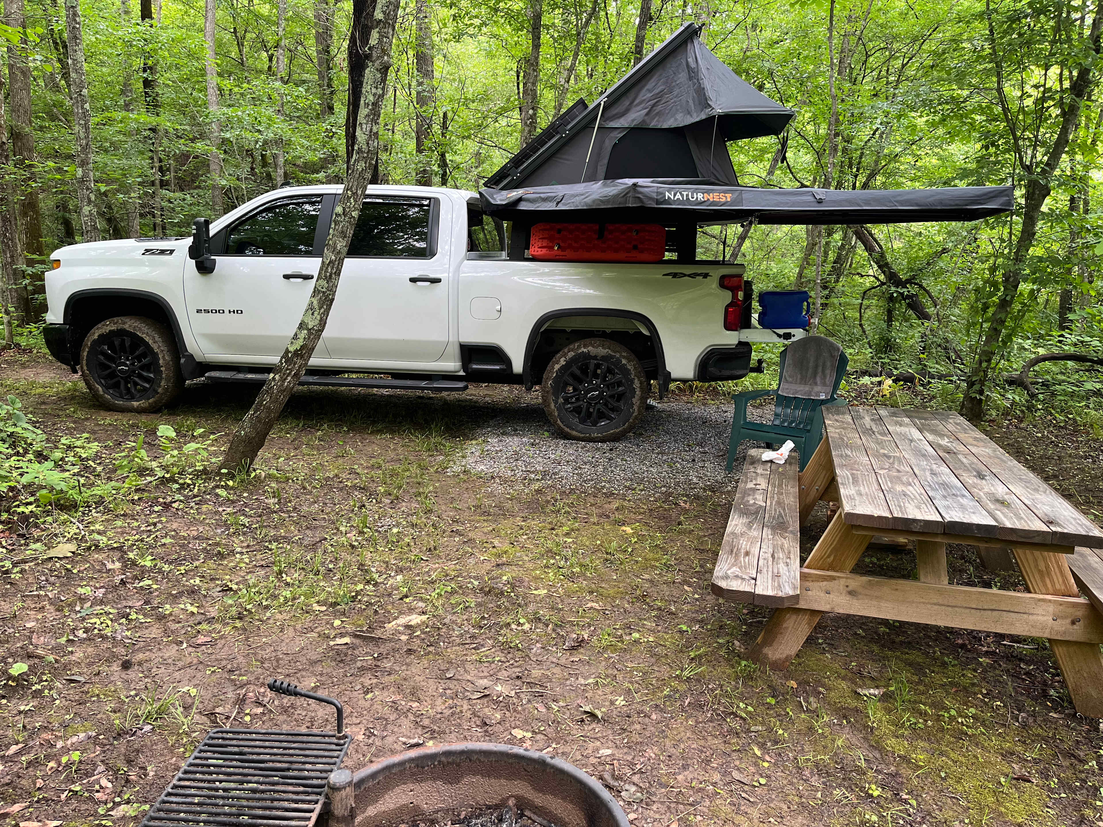 TangleWood Creekside Campsites