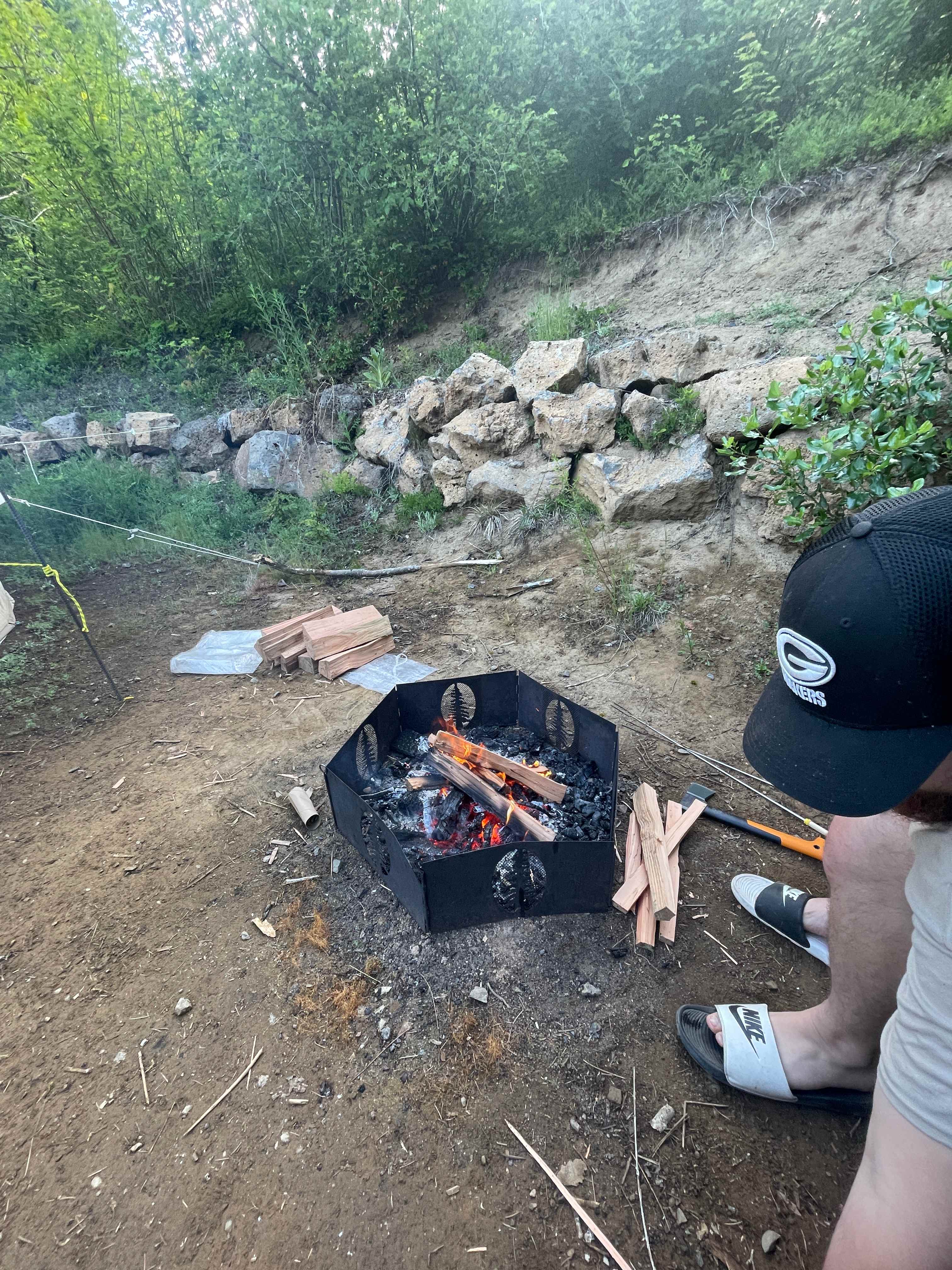 Fire pit