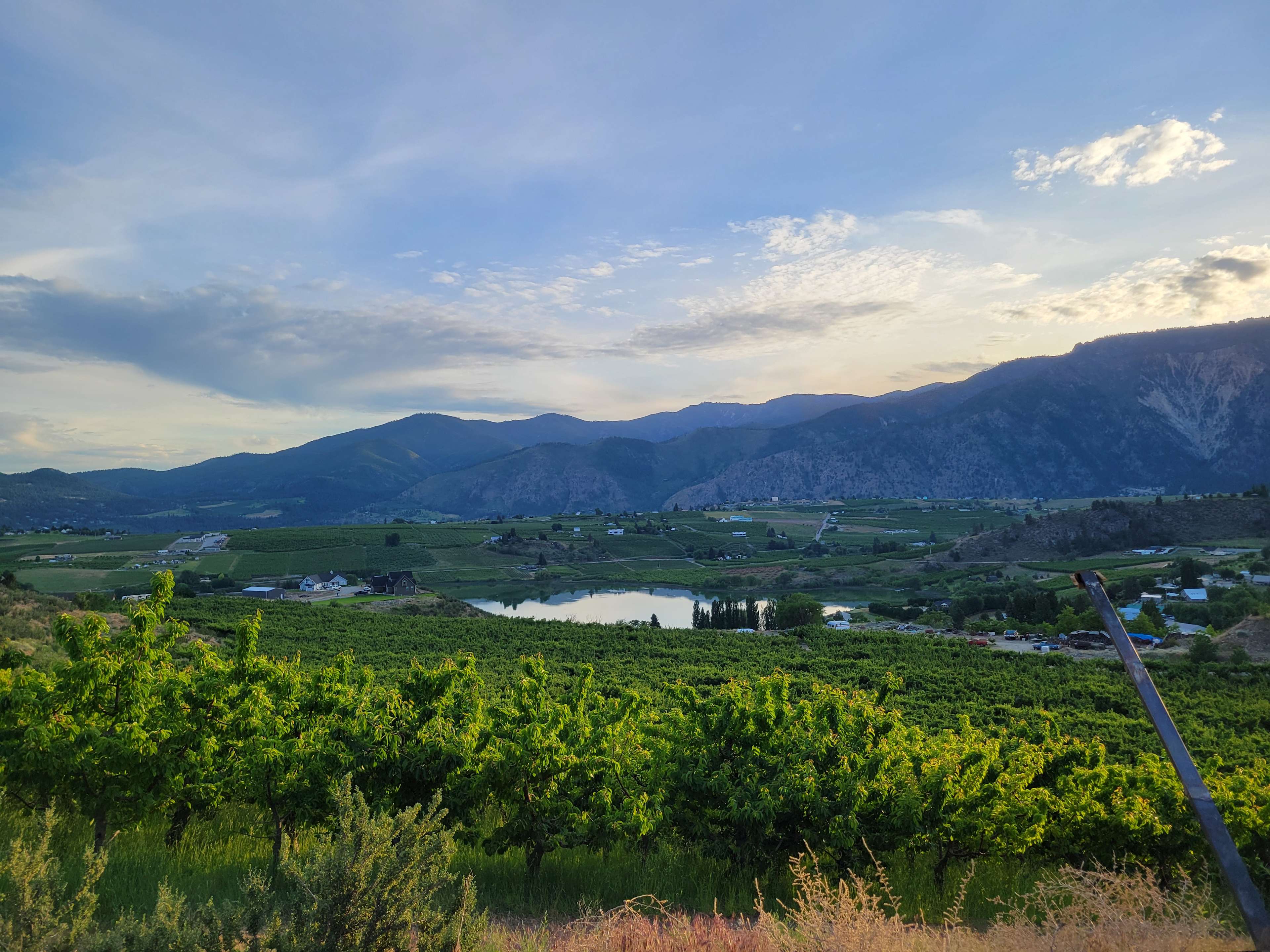 Cheval Cellars BnB Camping
