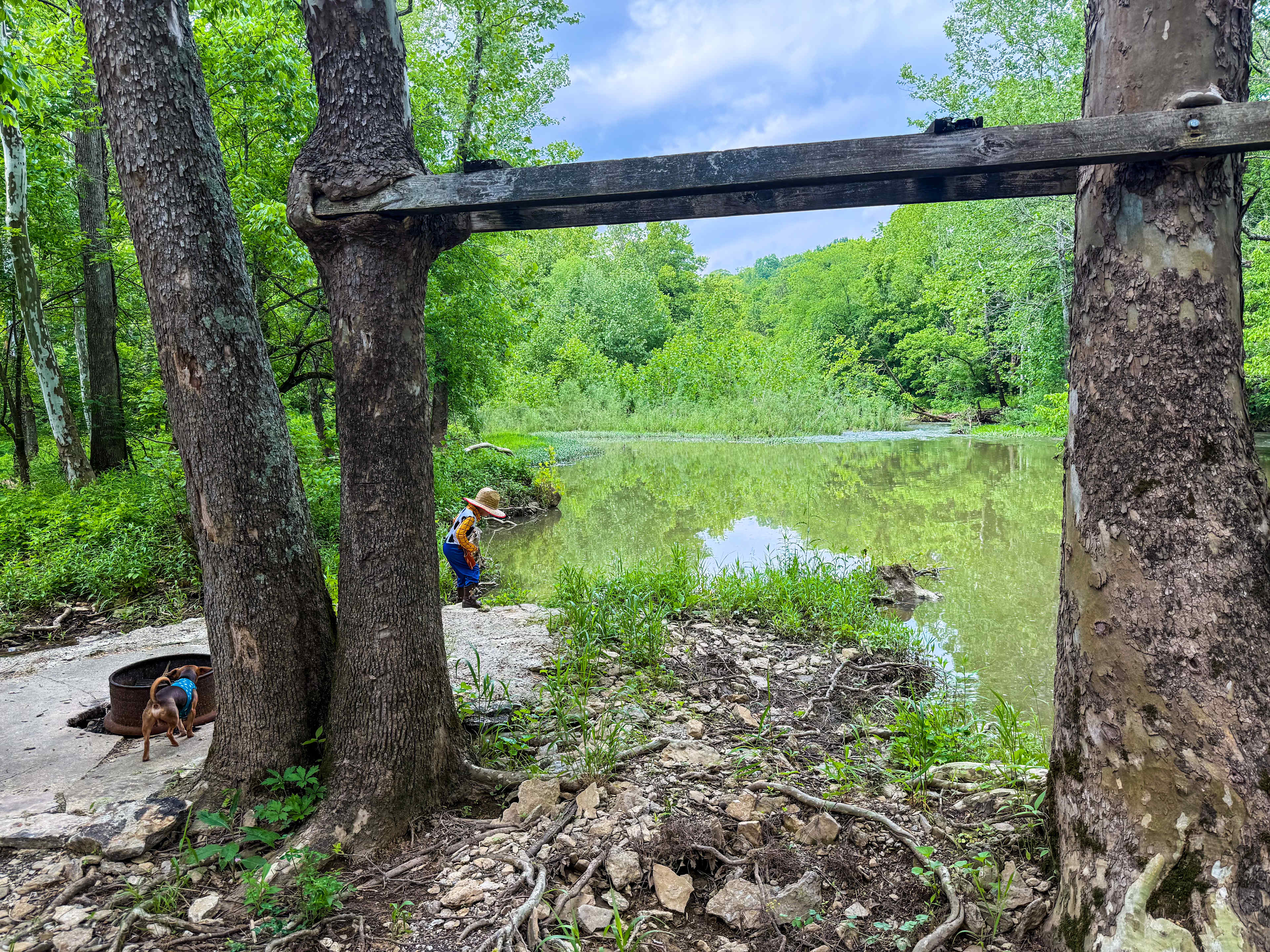 Hones Pointe Campground
