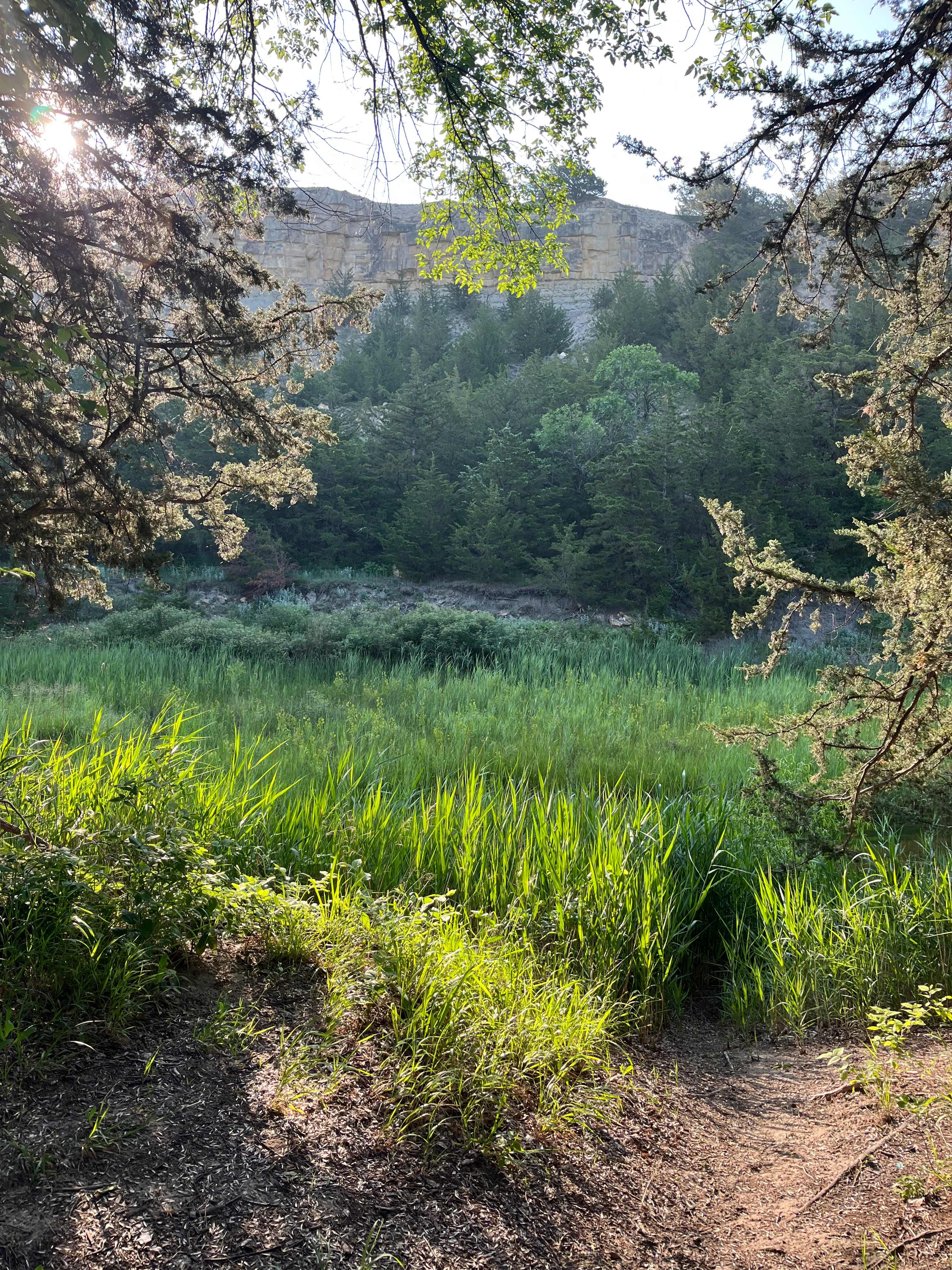 C2T Ranch on the Saline River