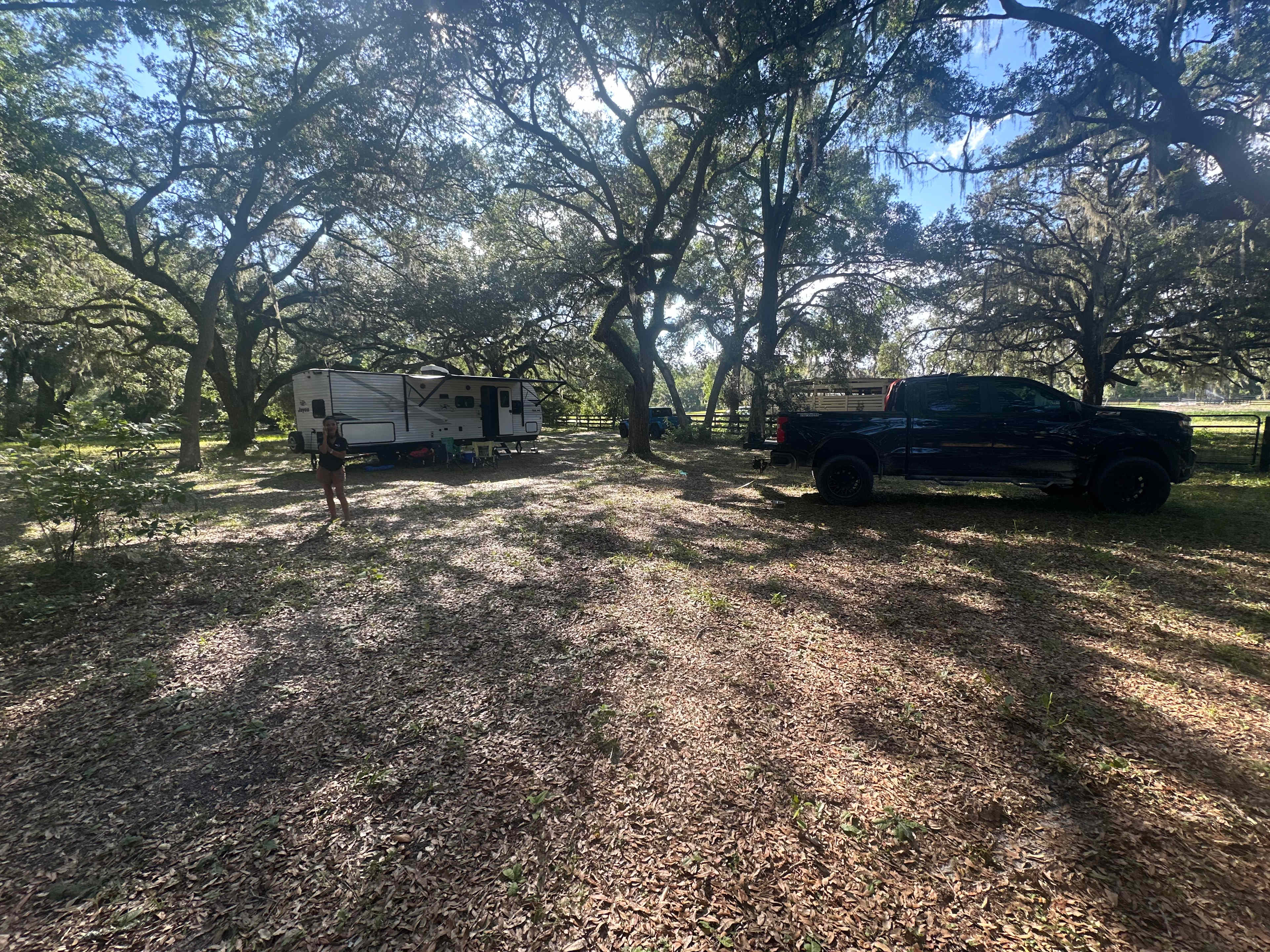Grazing Oaks Ranch RV and Horse Stables