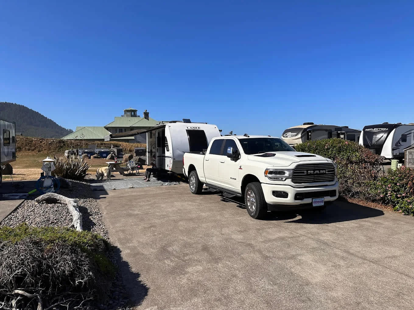 Sea Perch RV Park