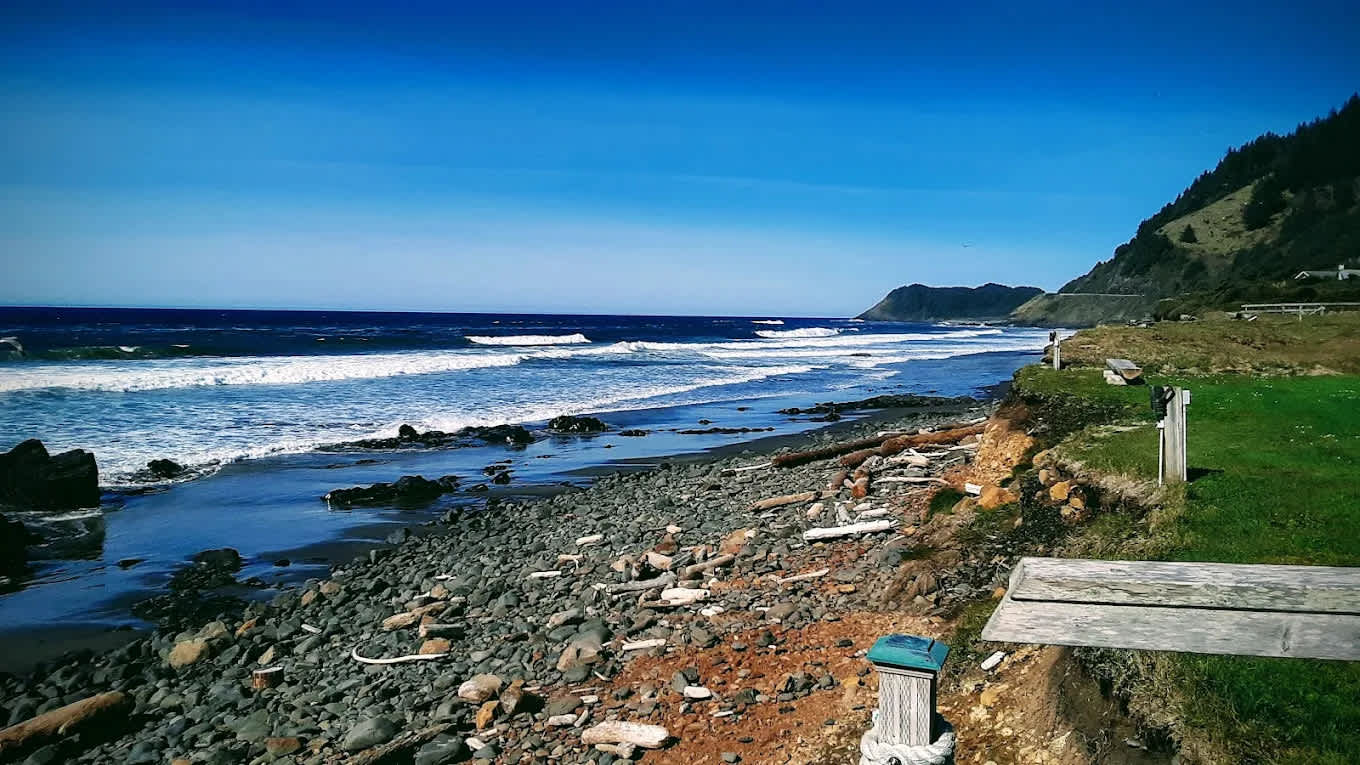 Sea Perch RV Park