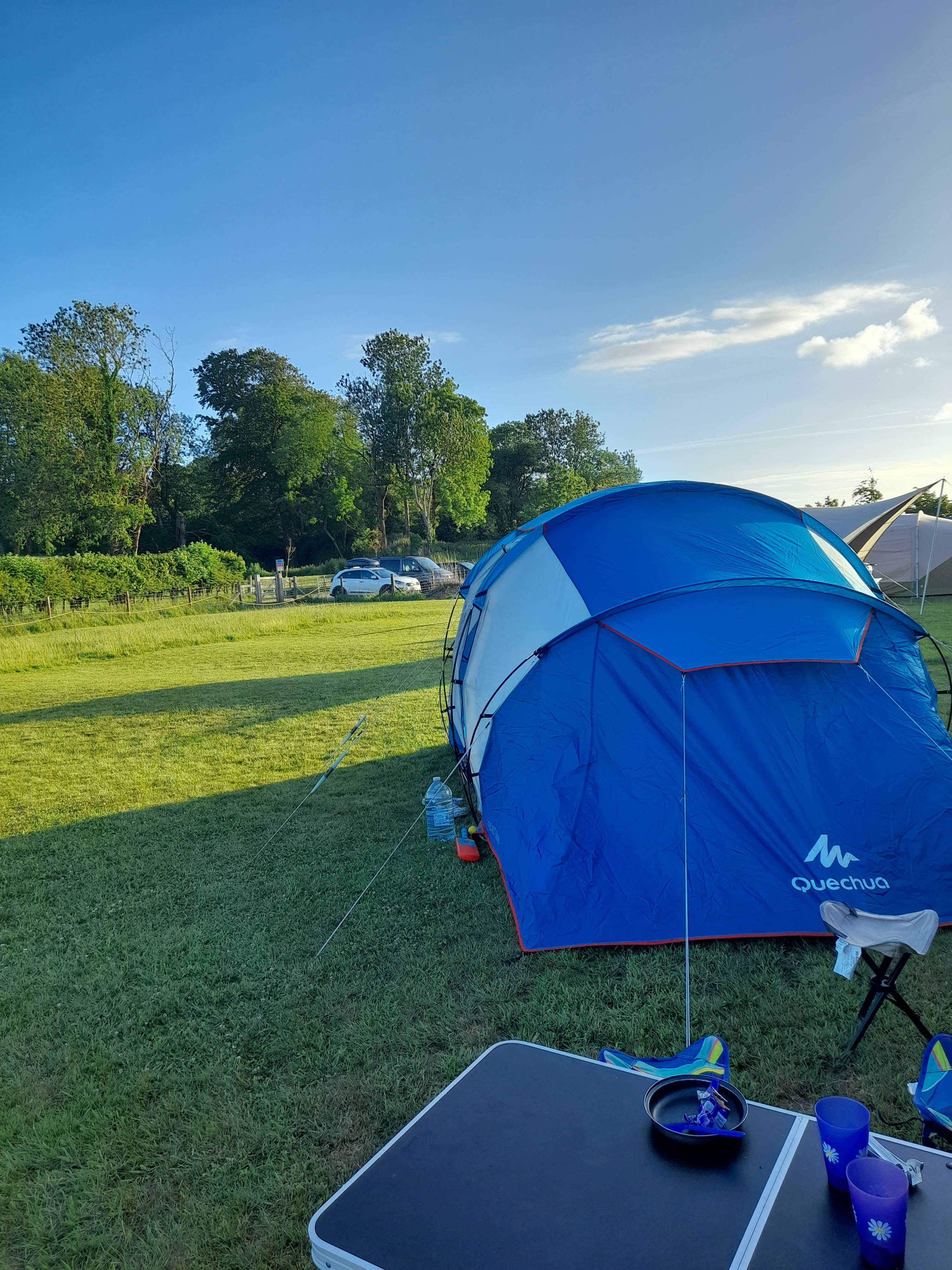 Marshwood Farm Camping