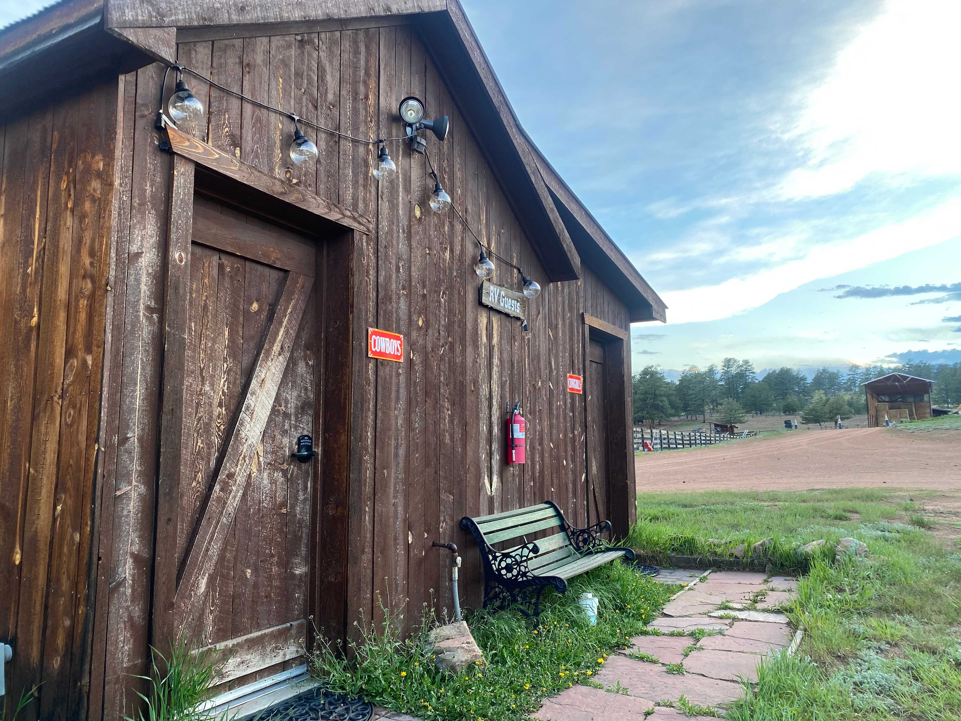 M Lazy C Ranch