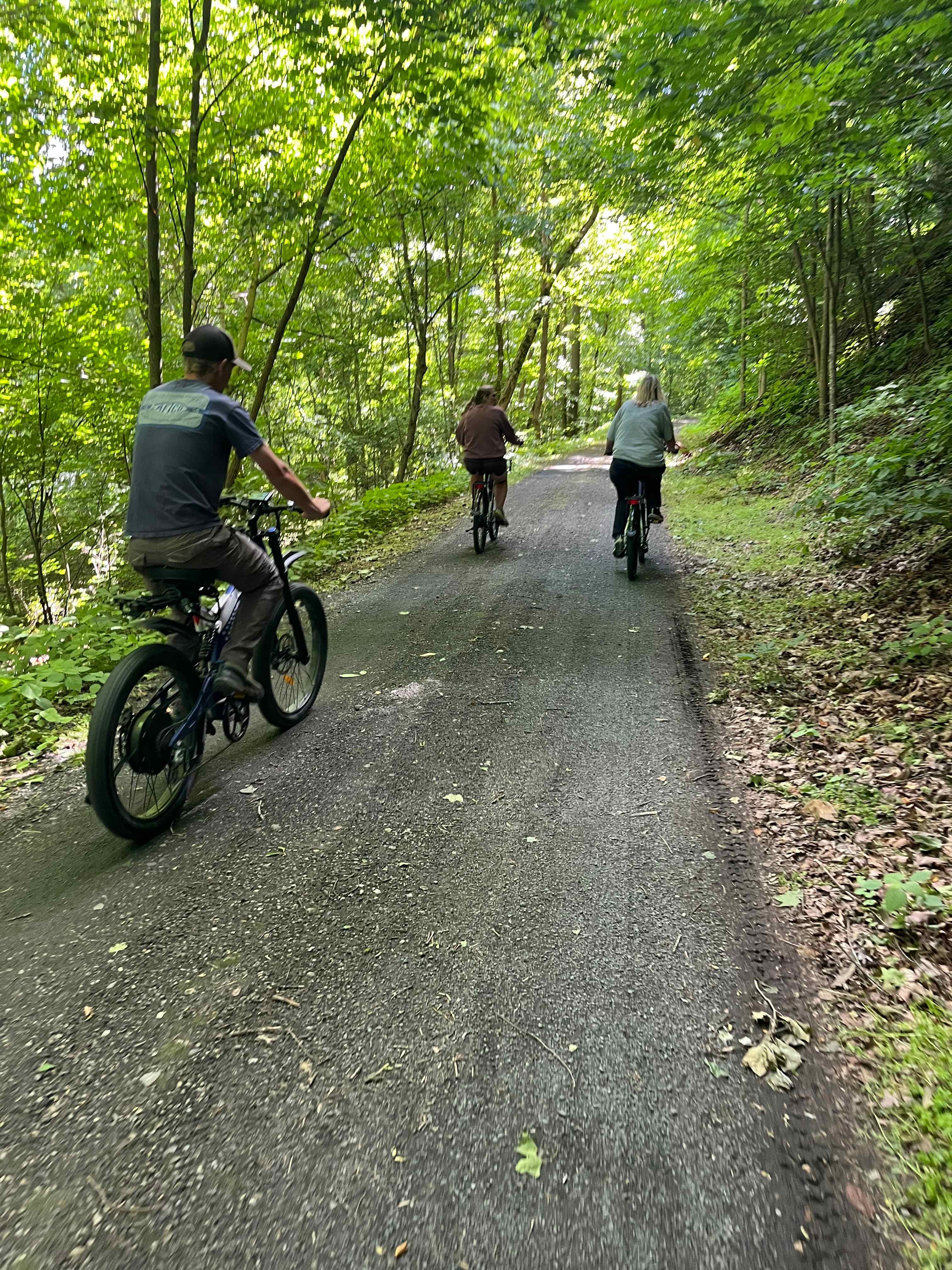 Rivers Edge Trail Camp