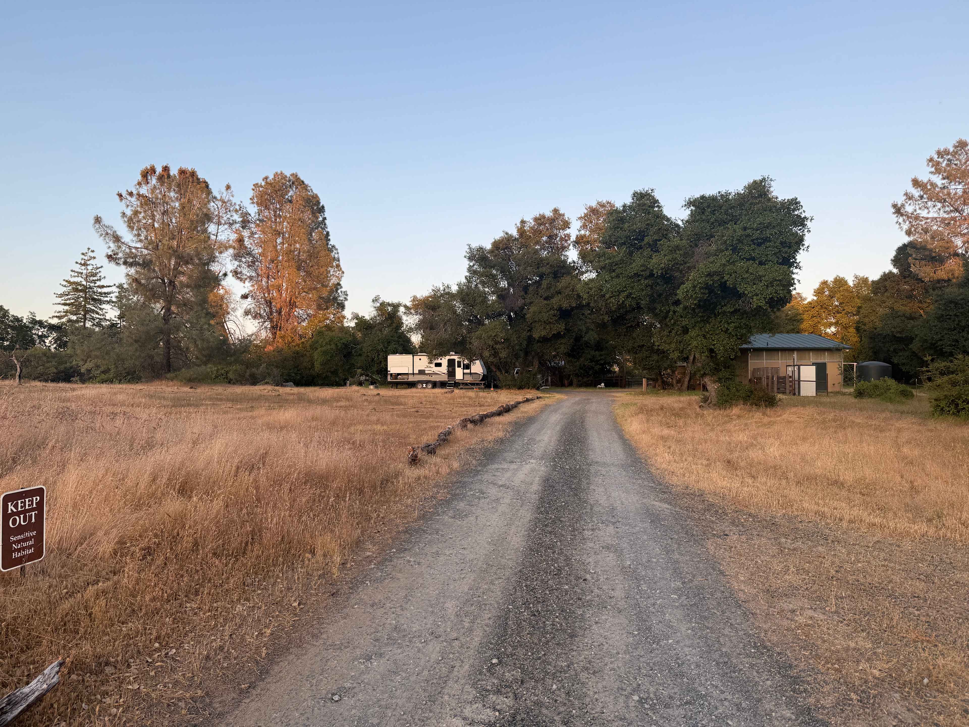 Red Tail Ranch at Yosemite
