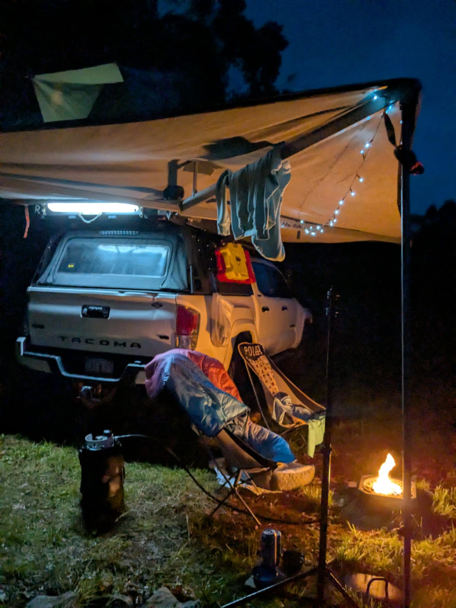 Goodfield Farm Rustic Camping