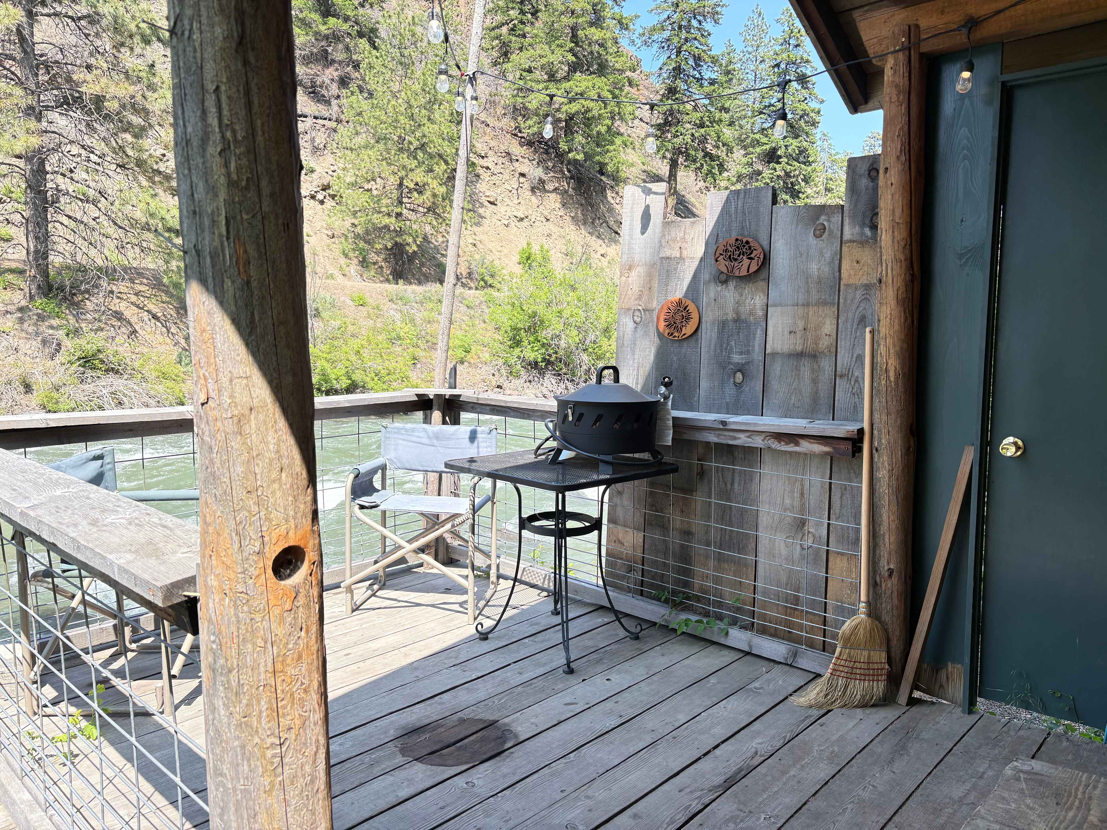 bunk house