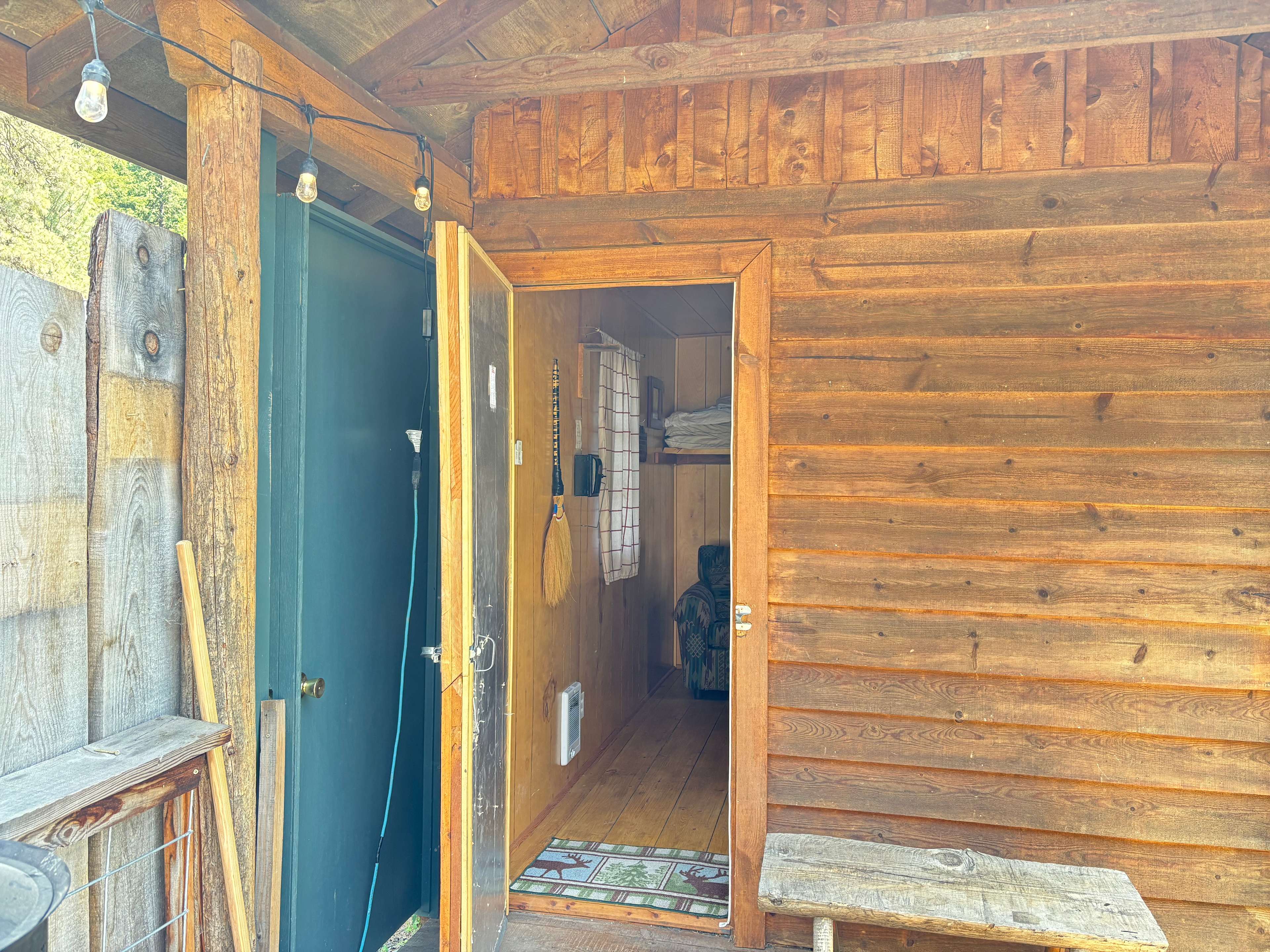 bunk house