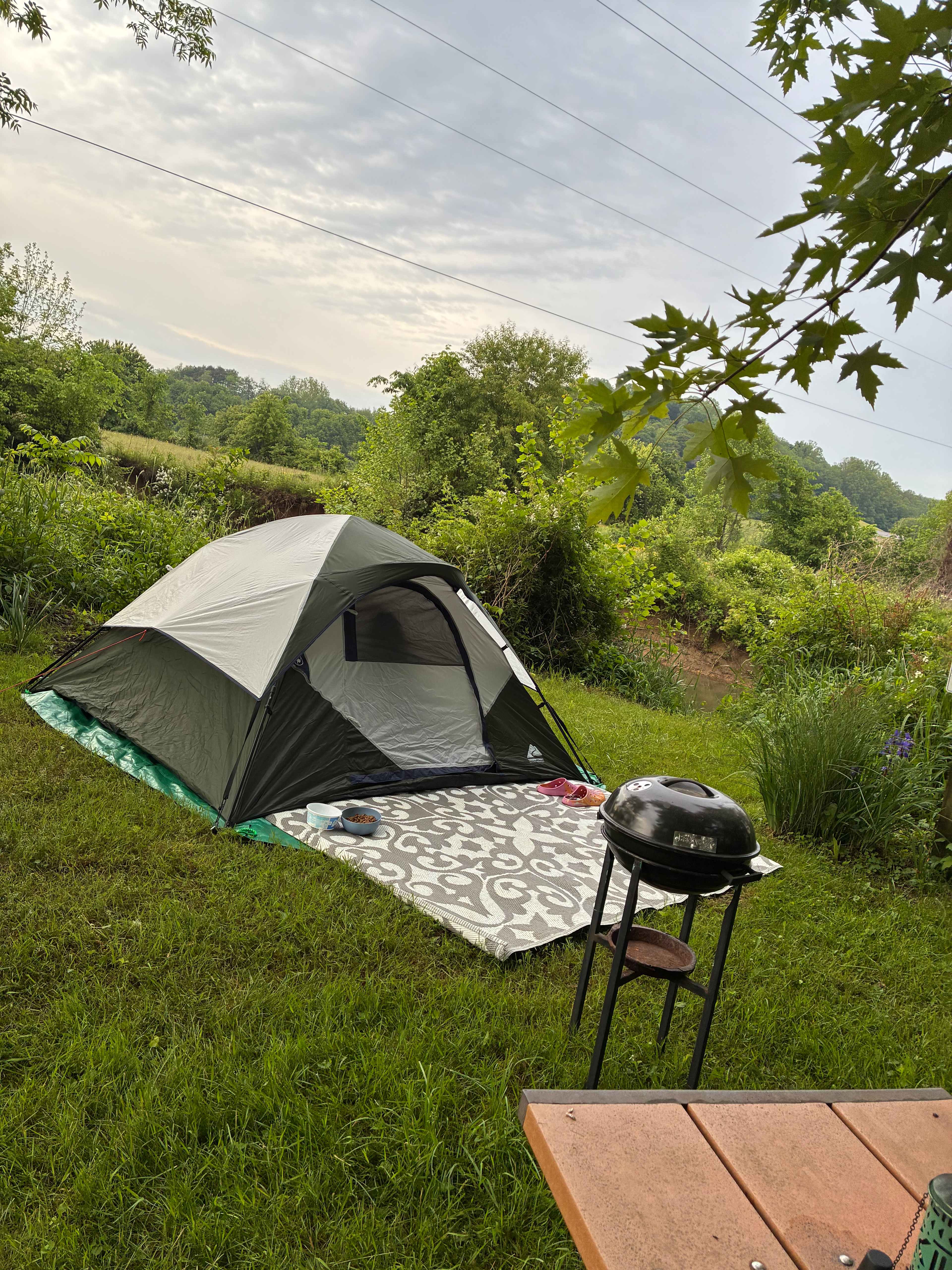 Memory Park Campground