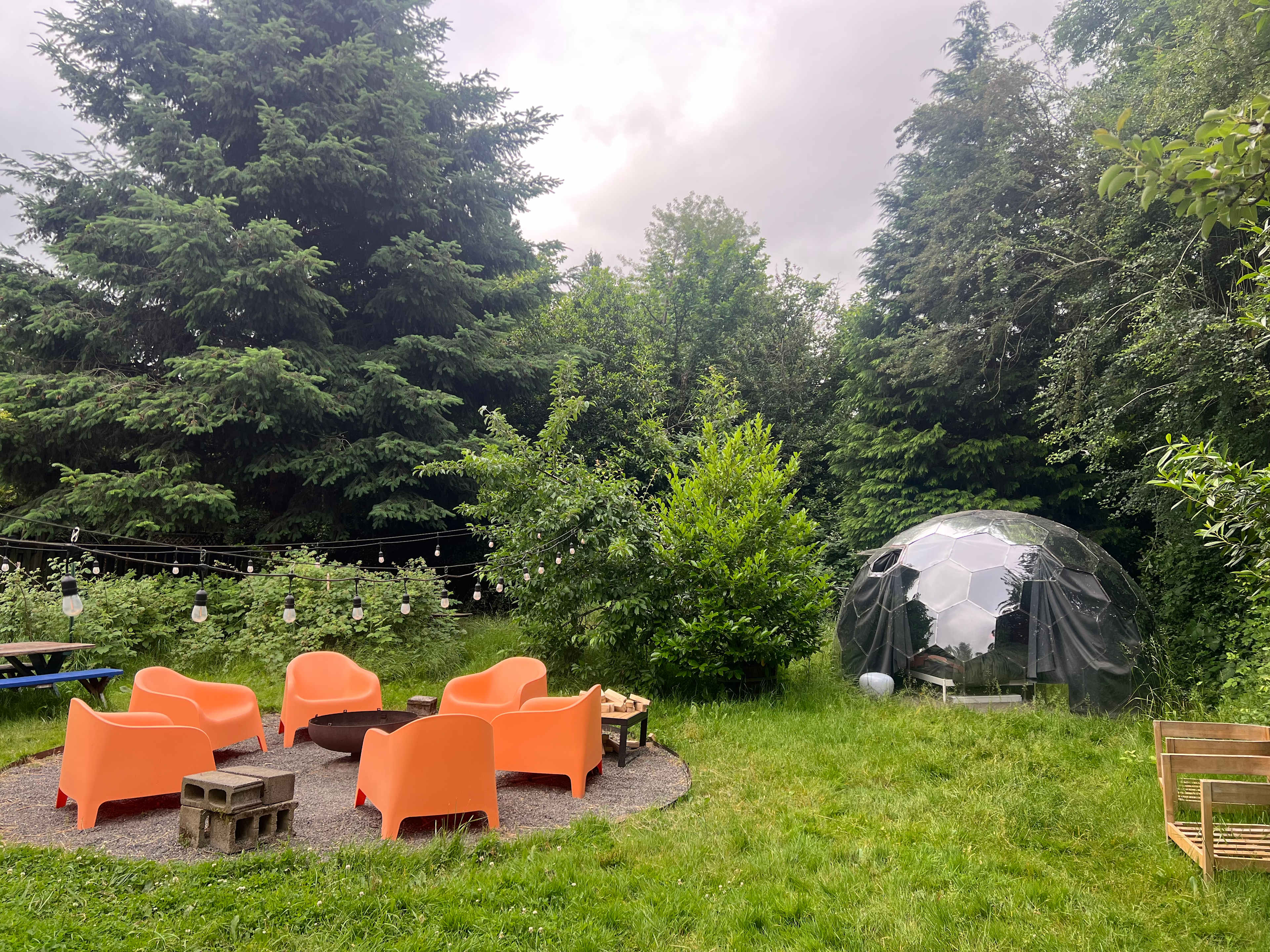 The Secret Garden in Portland