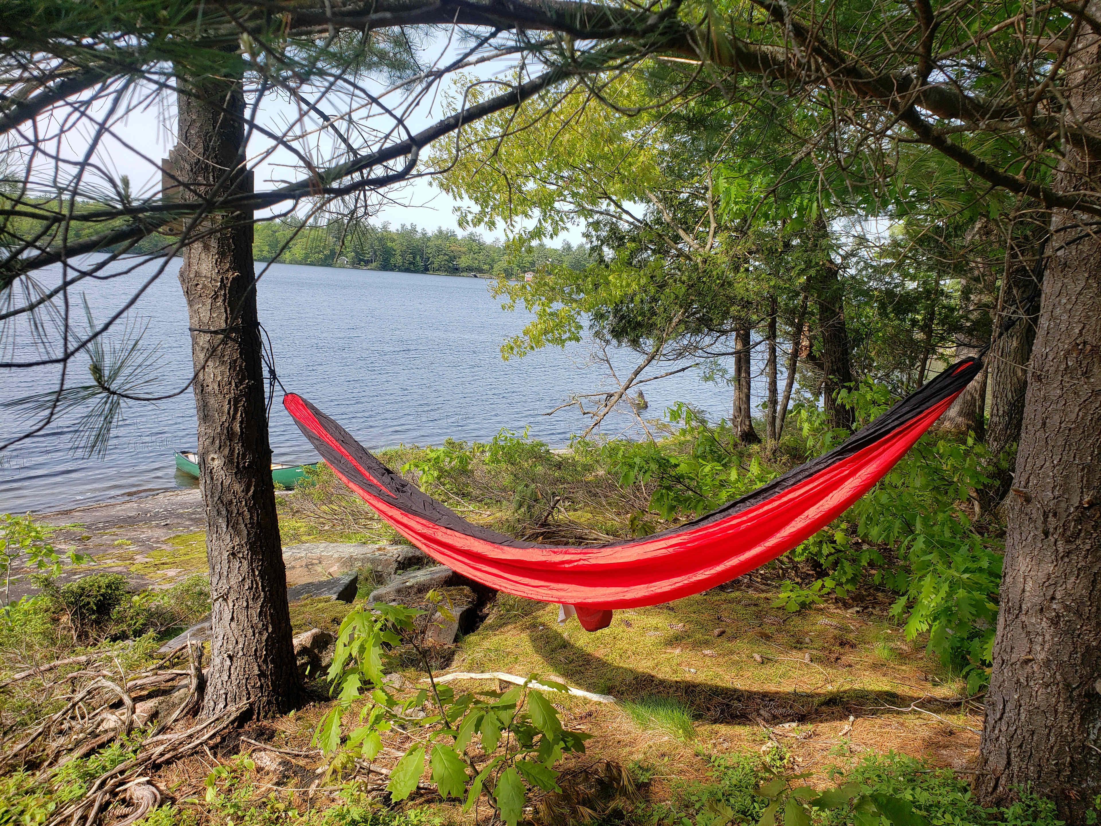 Sparrow Lake Camp