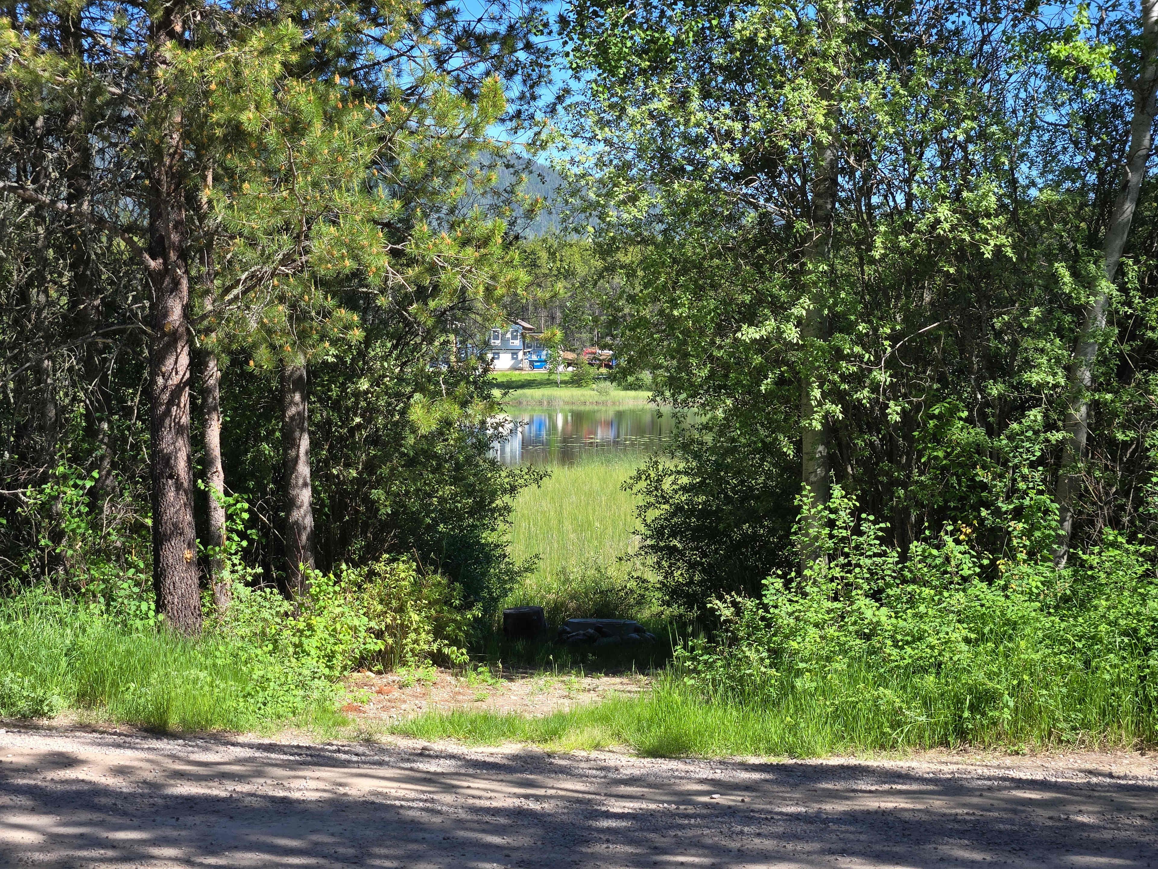 ❤️ Glacier Park HipCamp 🏕️