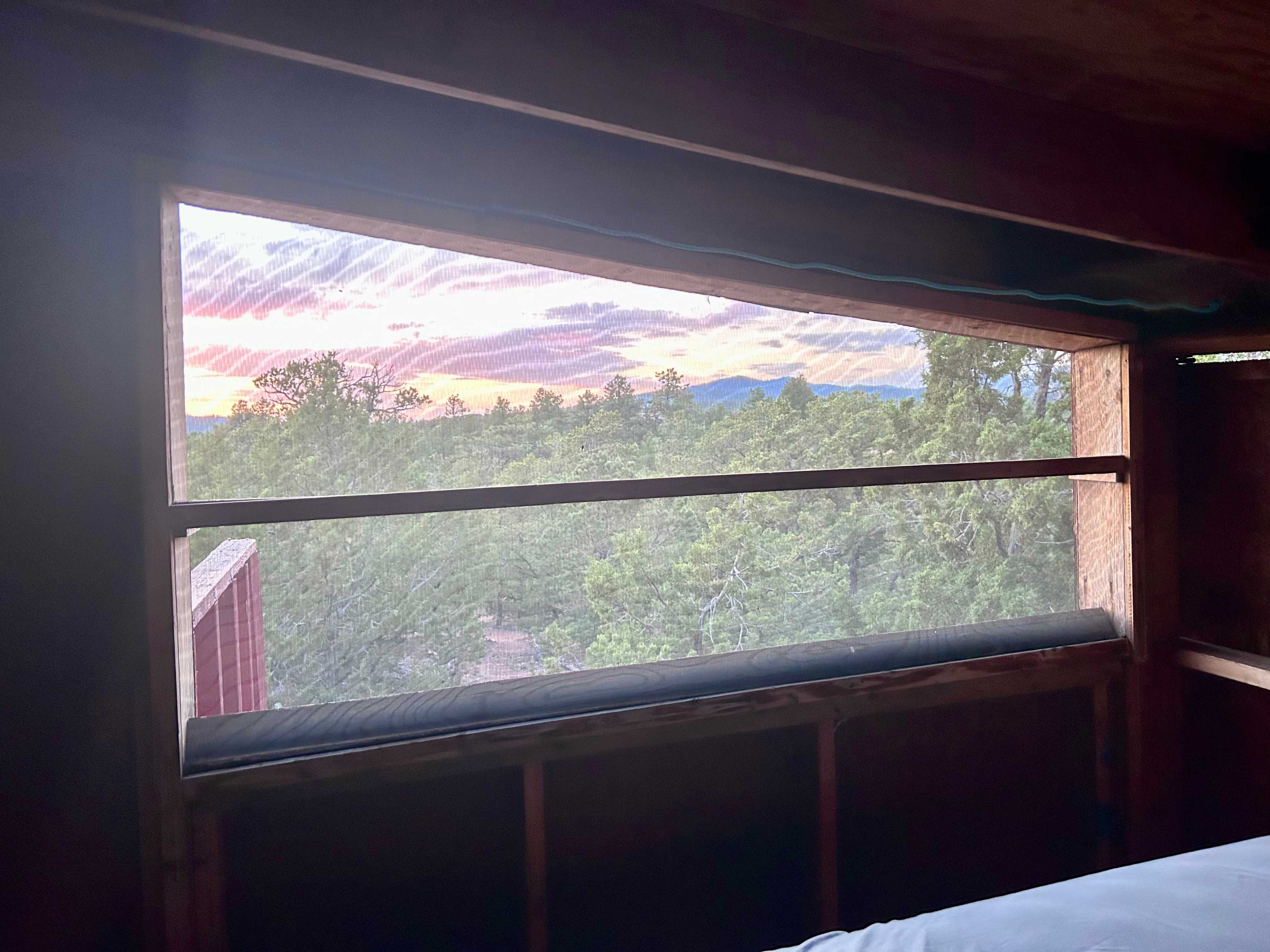 Santa Fe Treehouse Camp