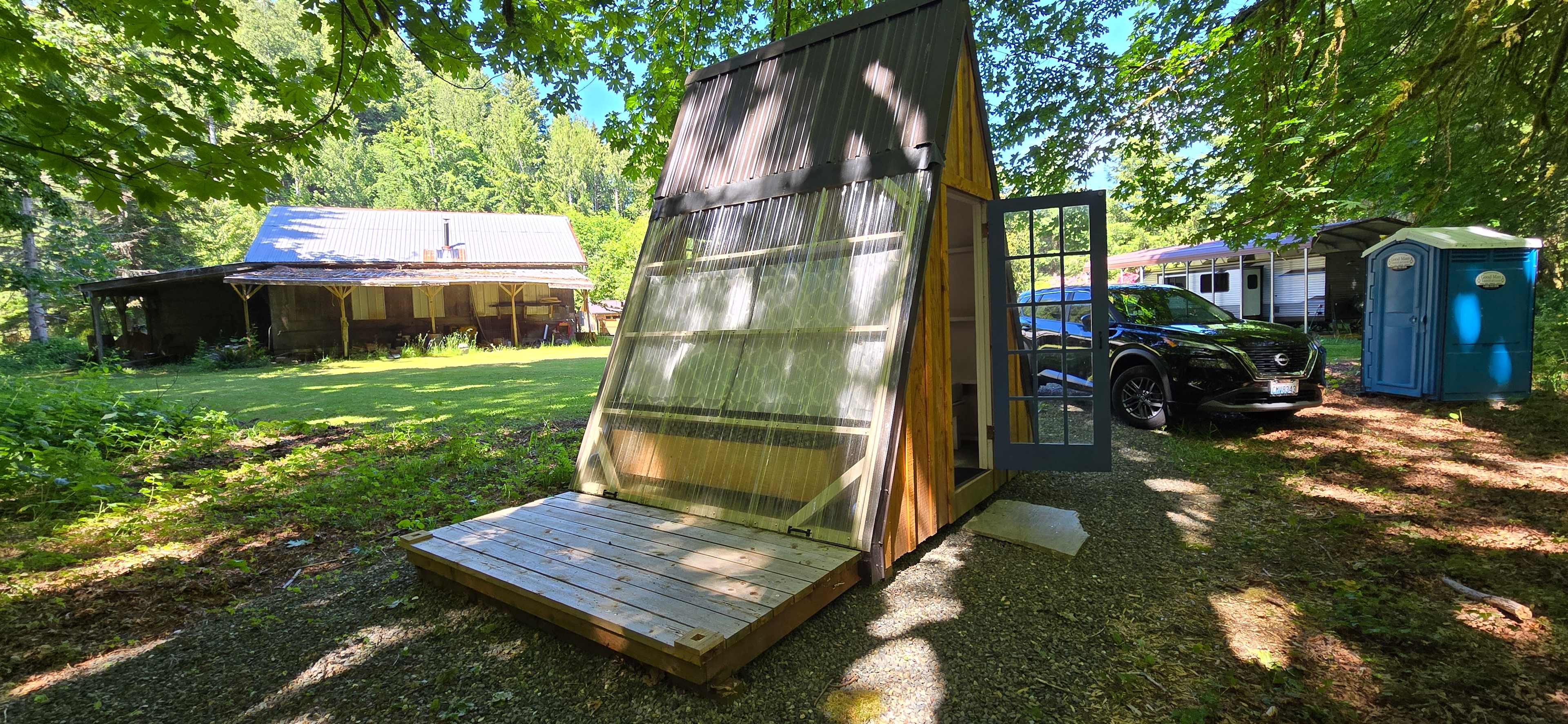 The Schoolhouse Farm