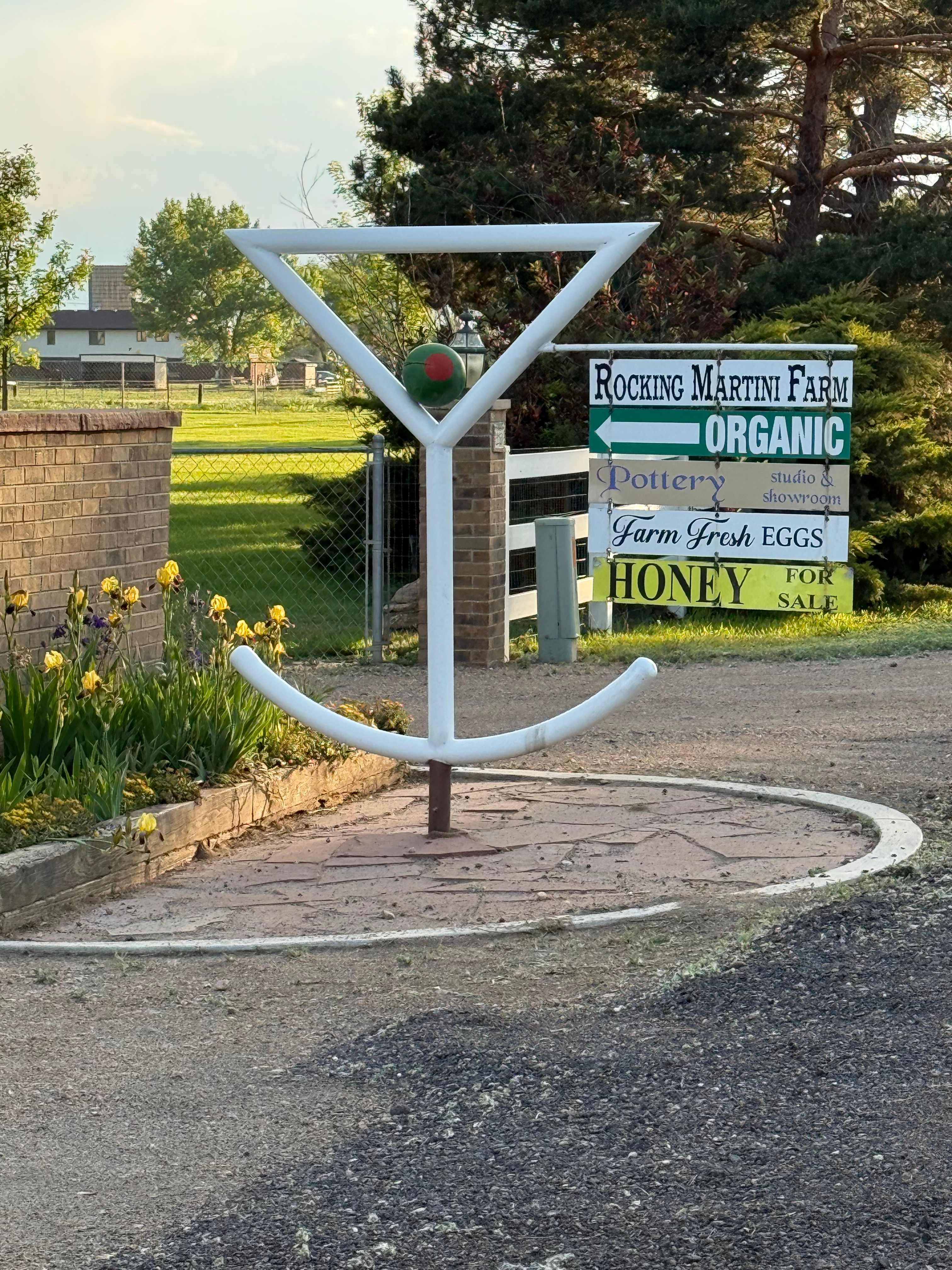 Rocking Martini Farm