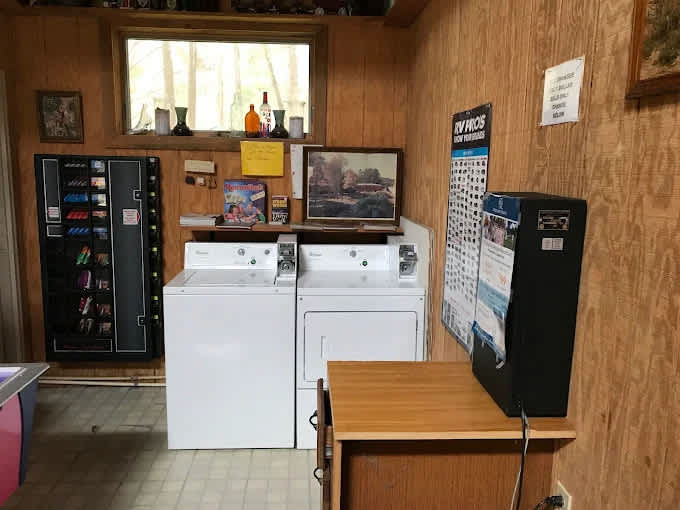 Whispering Pines Camping Estates