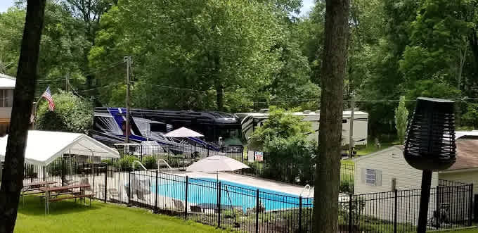 Whispering Pines Camping Estates