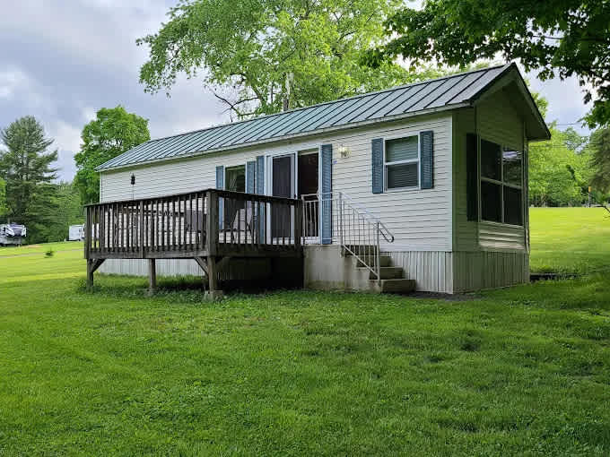 Whispering Pines Camping Estates