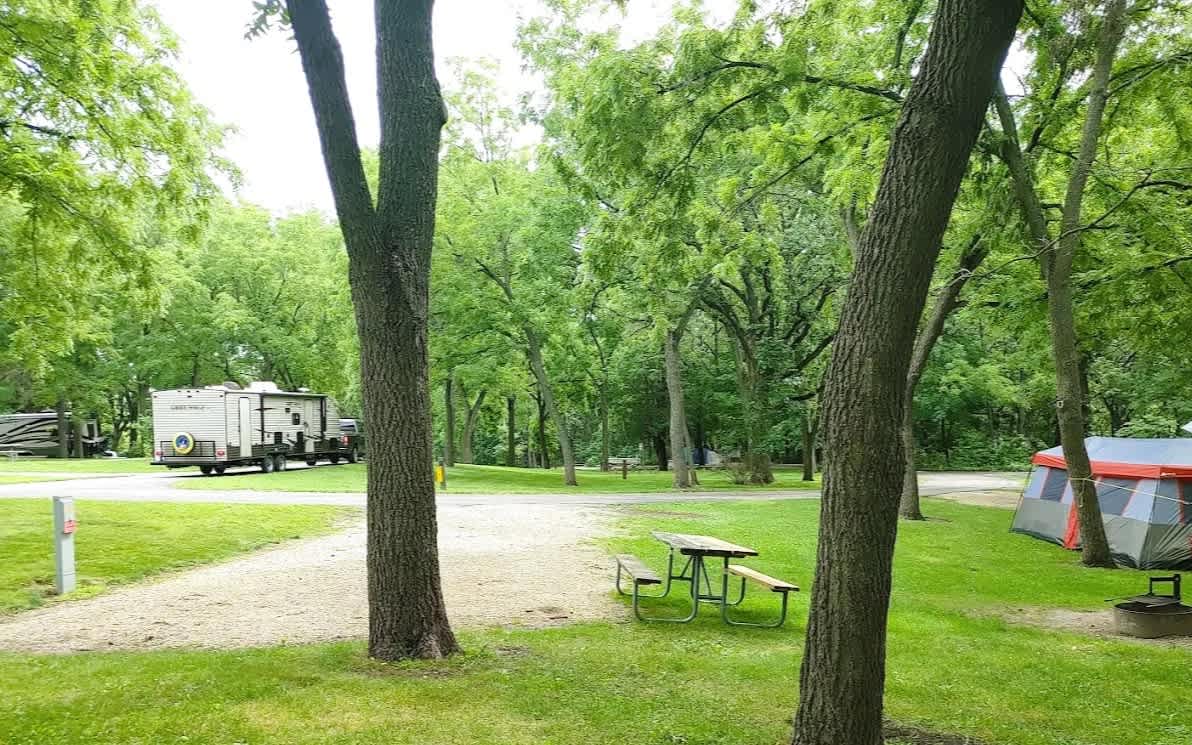 Chester Woods Park
