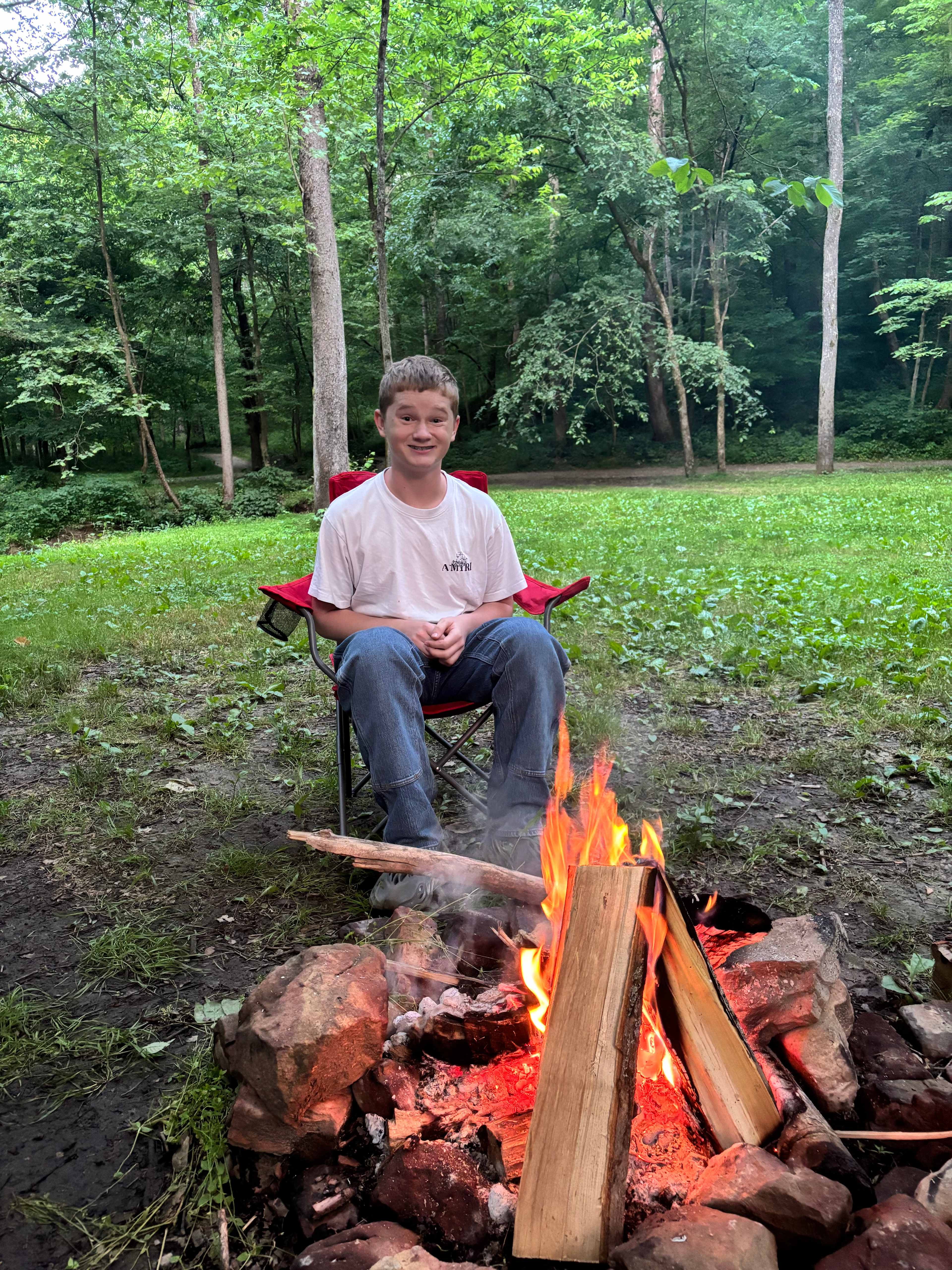 Nice fire pits 