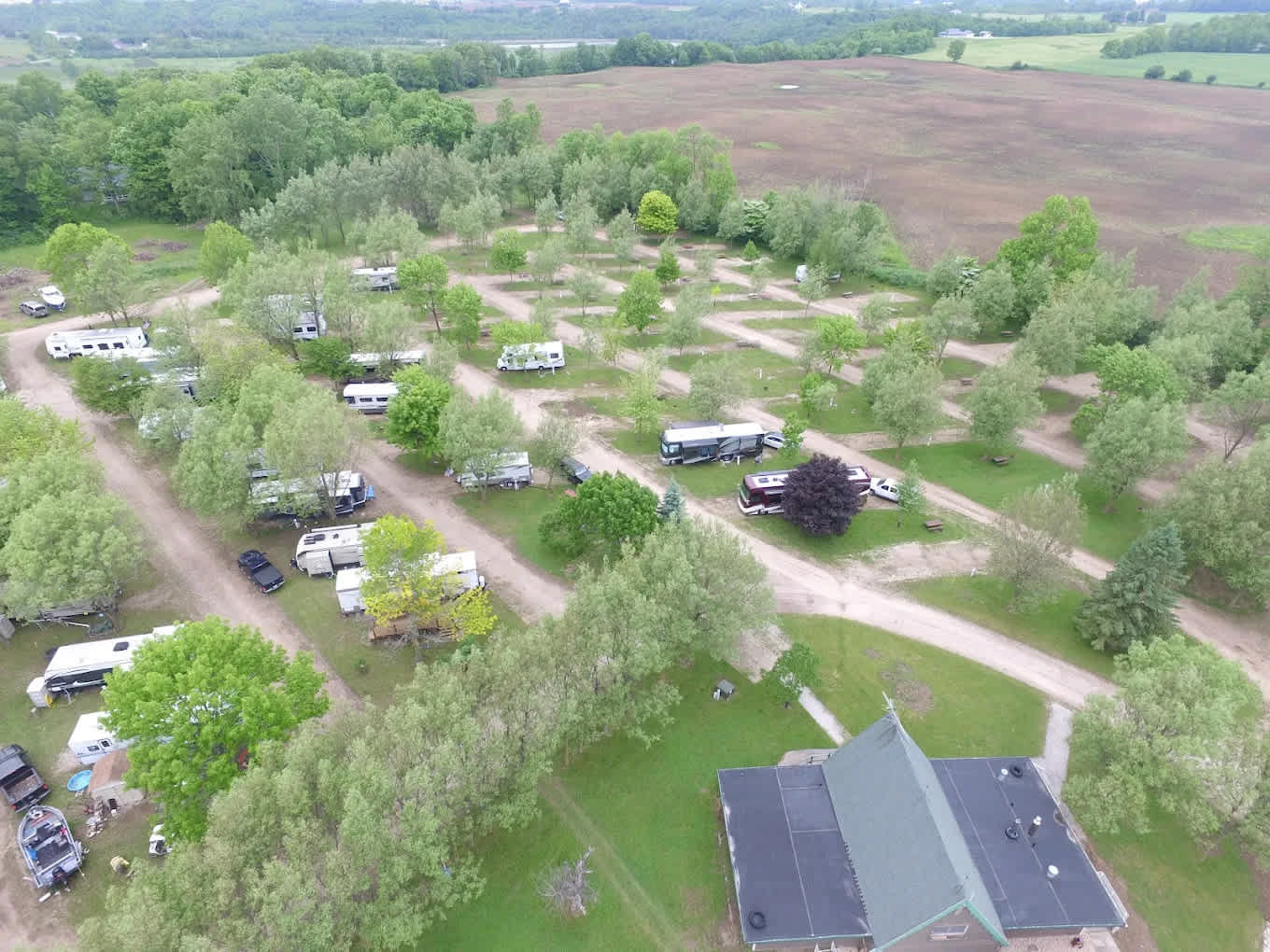 Kewaunee Rv & Campground LLC