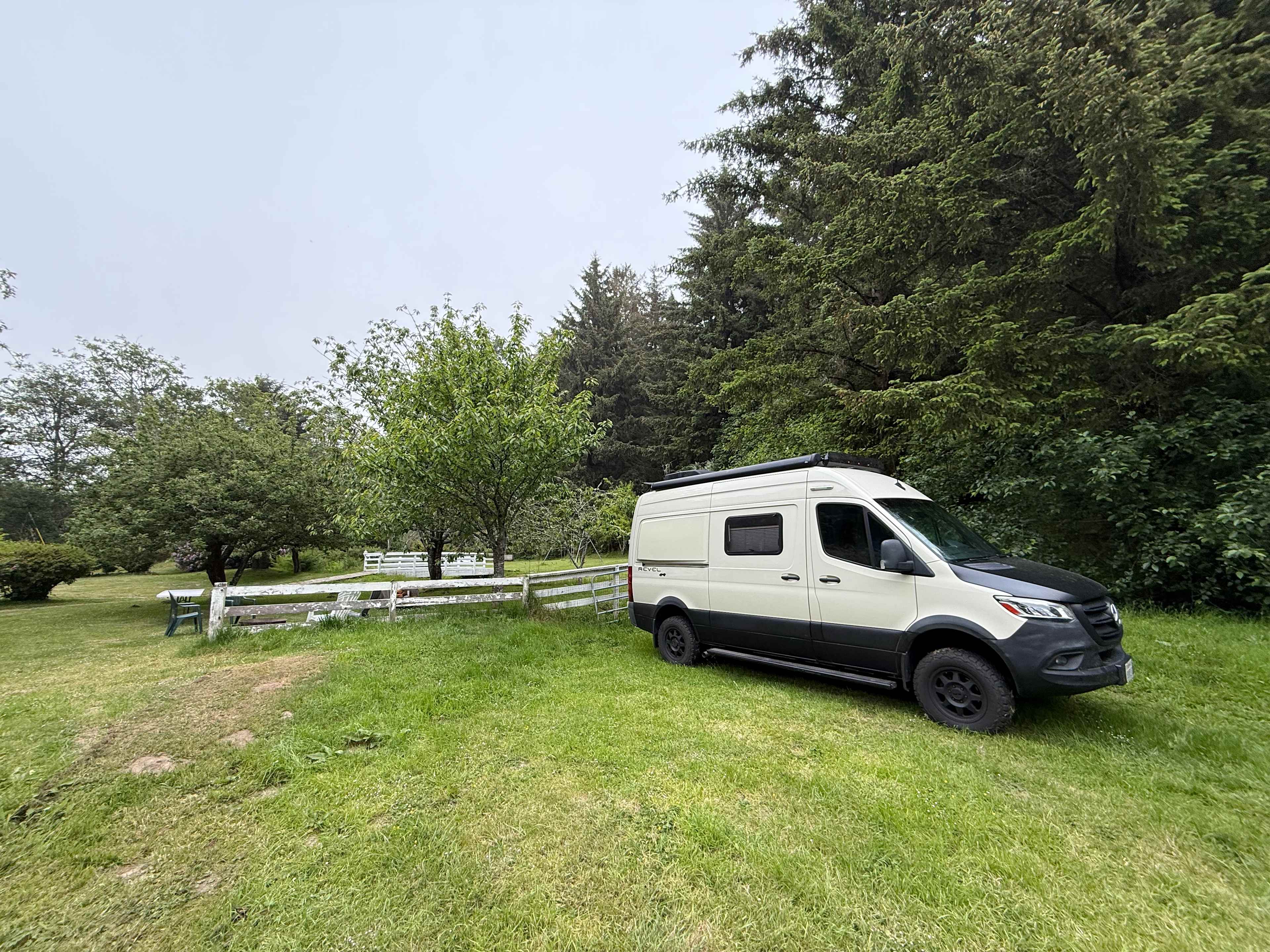 19feet long van 