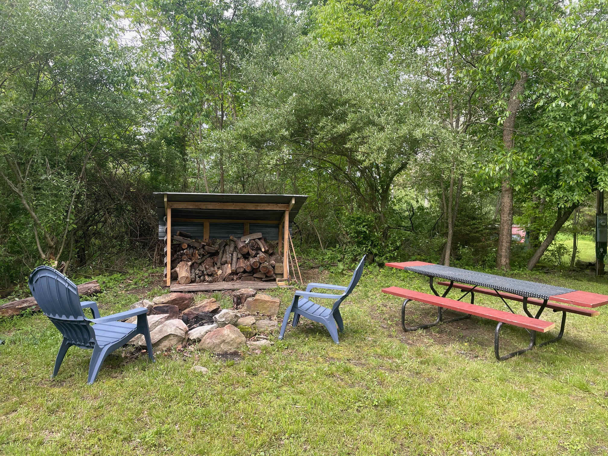 Aspenoverlook Campsite