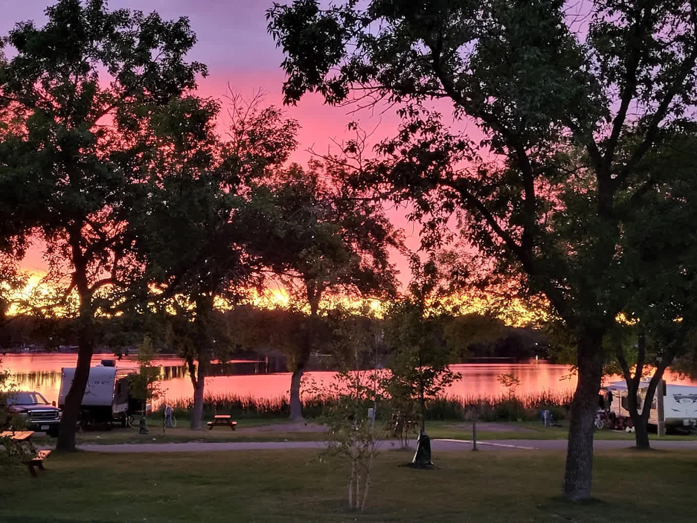Sinclair Lewis Campground