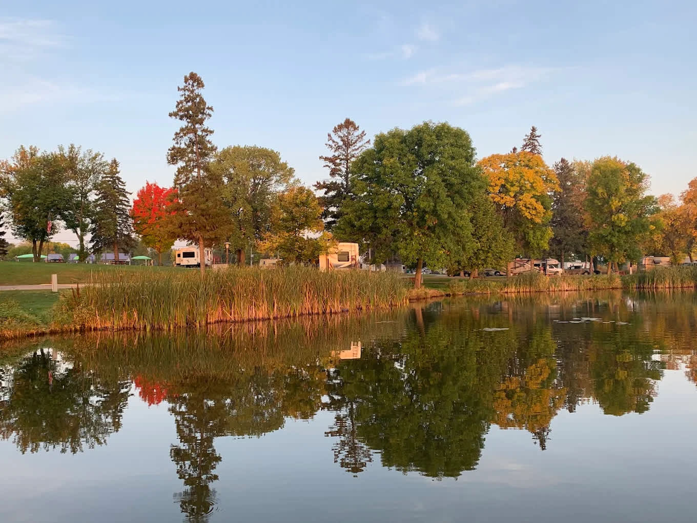 Sinclair Lewis Campground